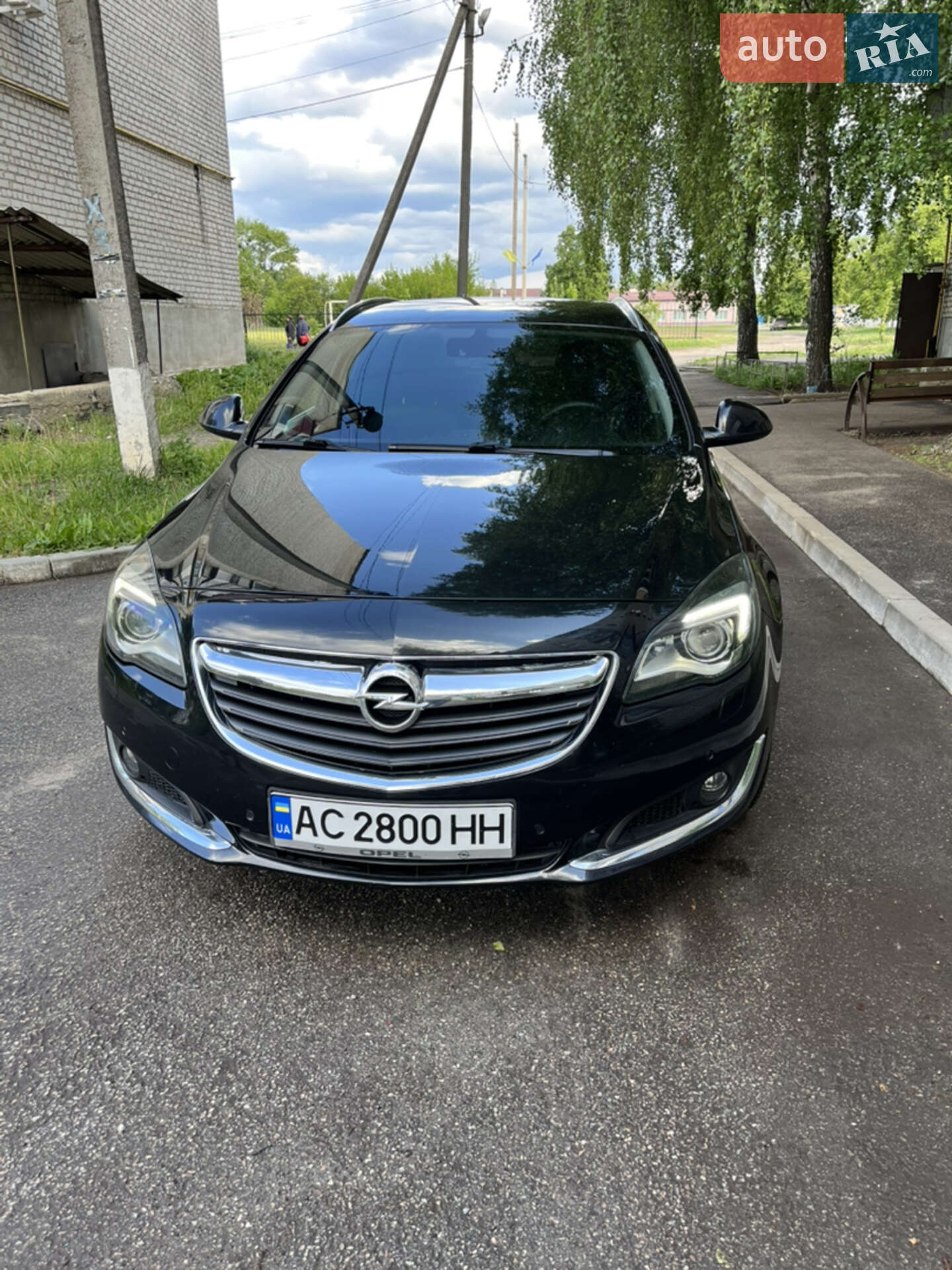 OPEL INSIGNIA
