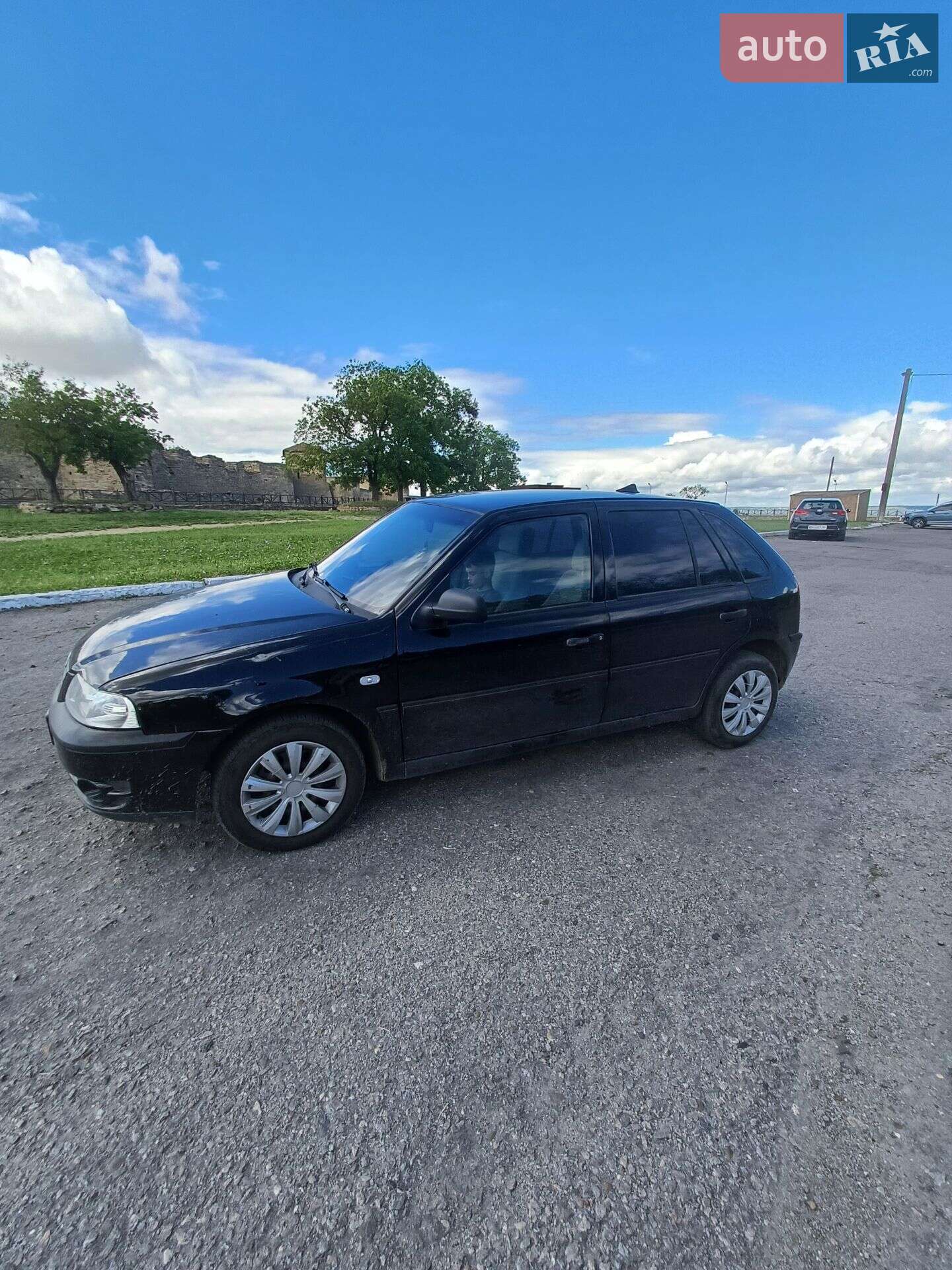 VOLKSWAGEN POINTER 2006