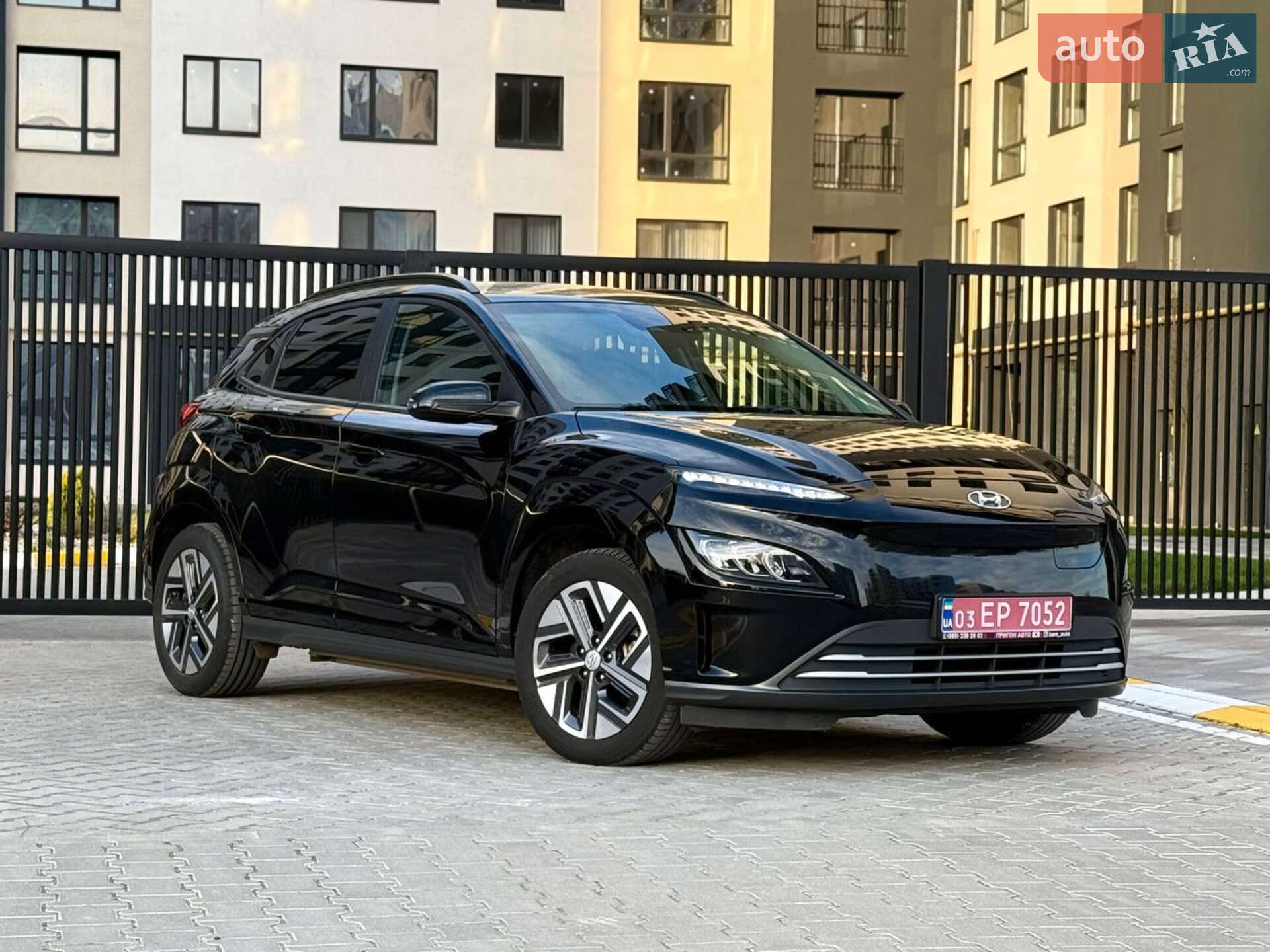 HYUNDAI KONA 2022