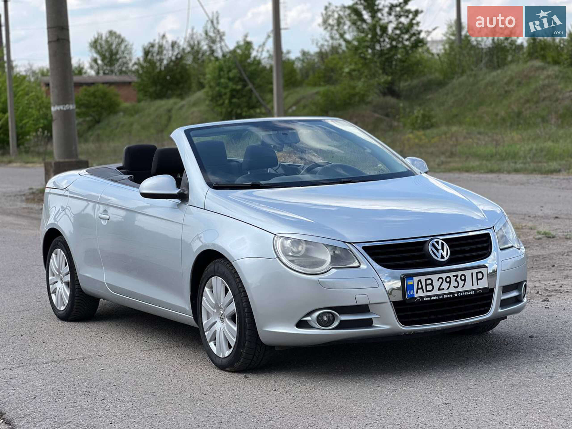 VOLKSWAGEN EOS 2006