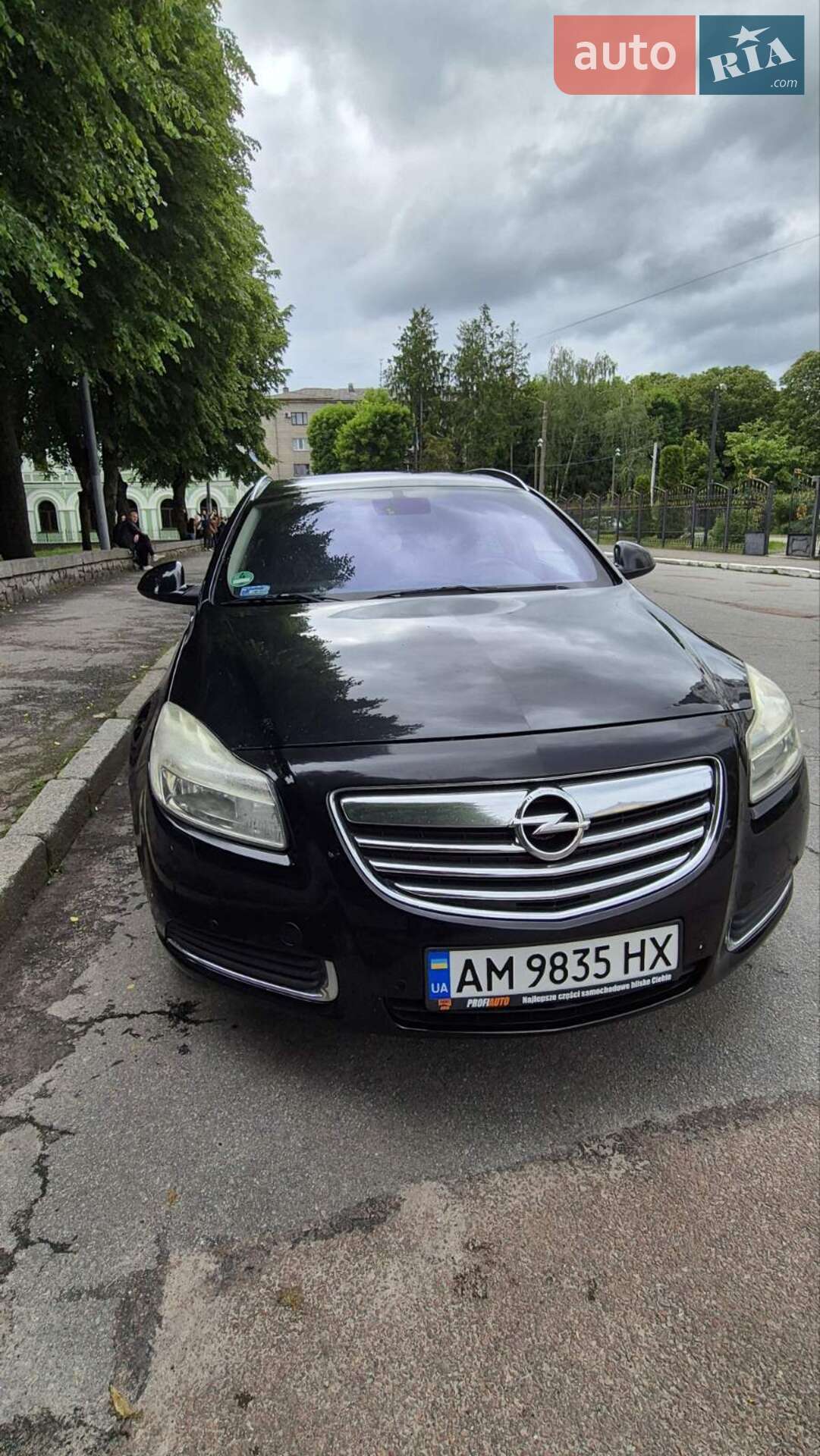 OPEL INSIGNIA 2009