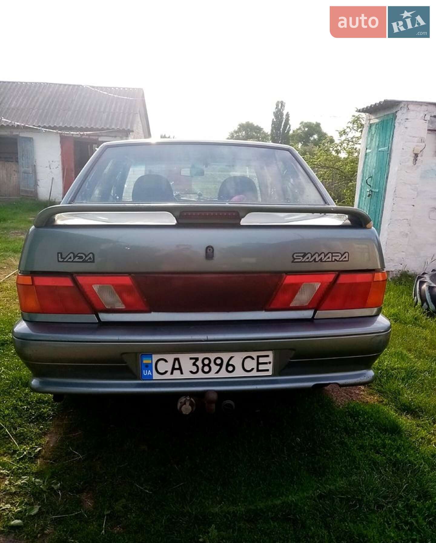ВАЗ 211540 2007