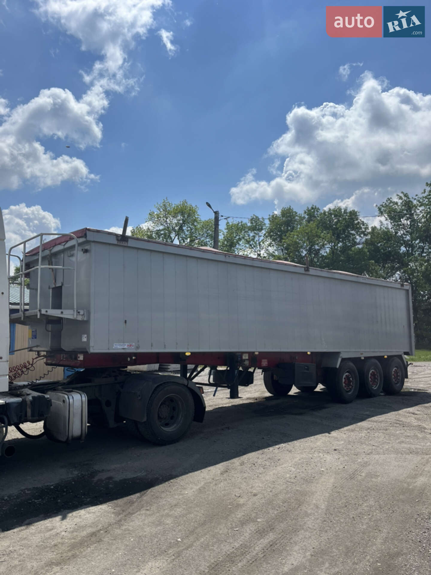 DENNISON TRAILERS 2008