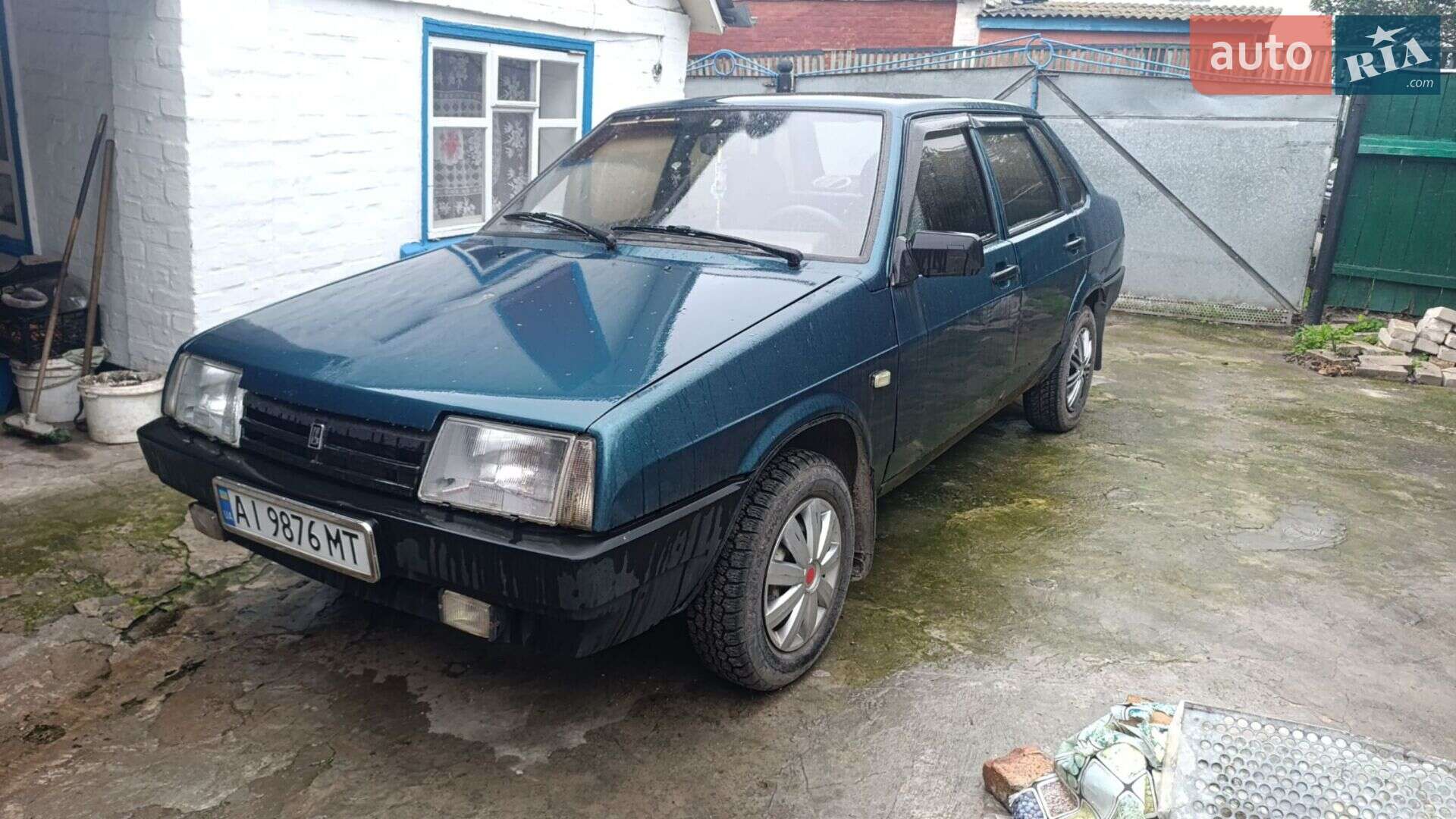 ВАЗ 21099 1999