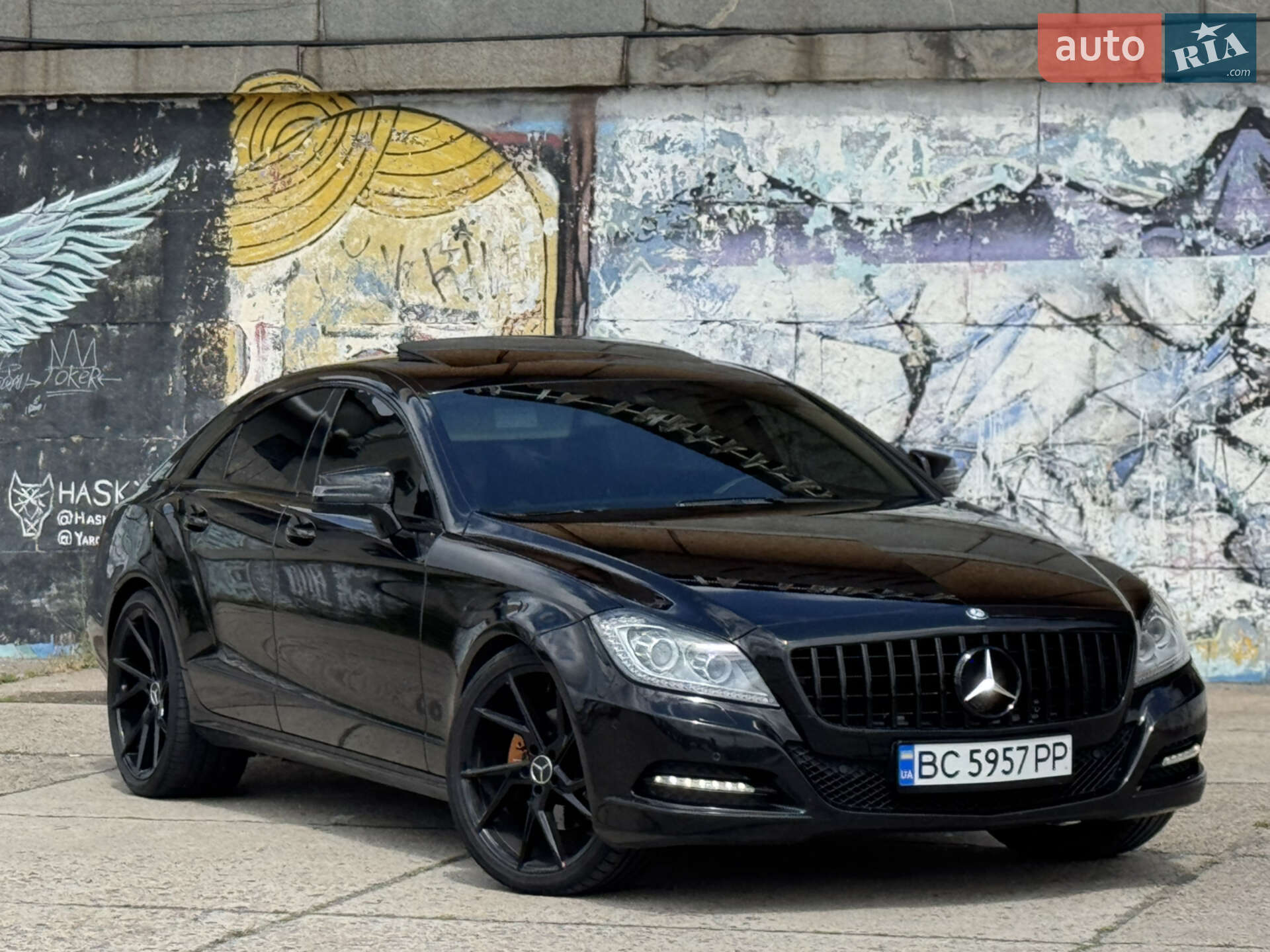 MERCEDES-BENZ CLS 250 CDI 2012