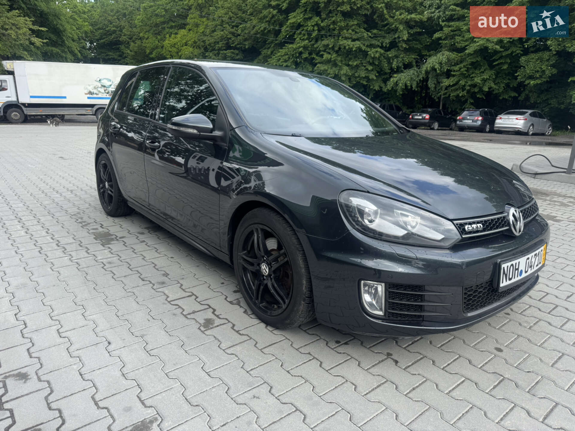 VOLKSWAGEN GOLF 2011
