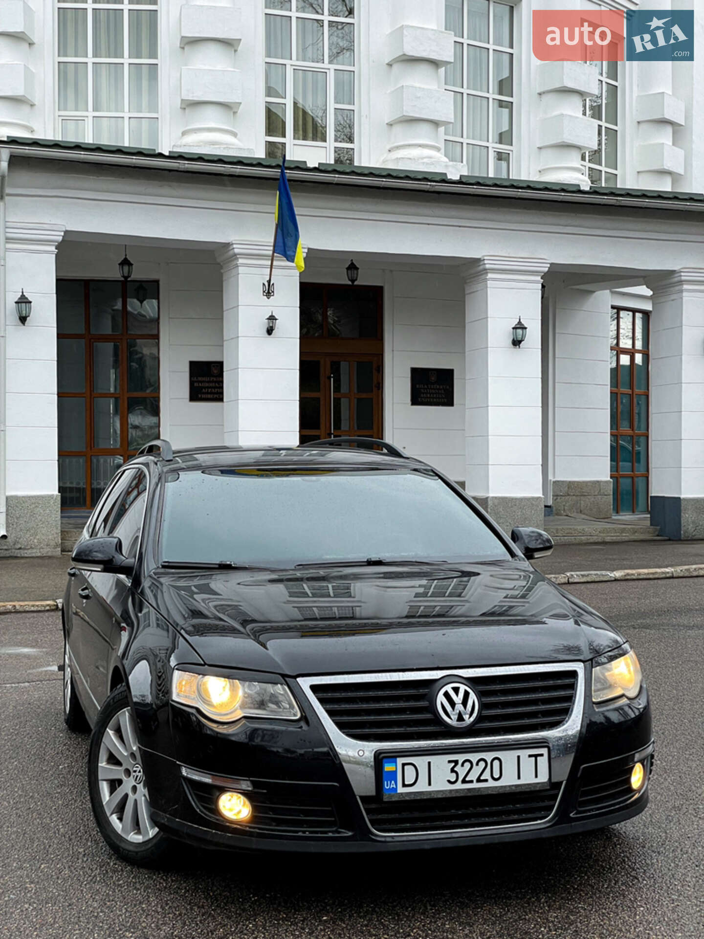 VOLKSWAGEN PASSAT 2008