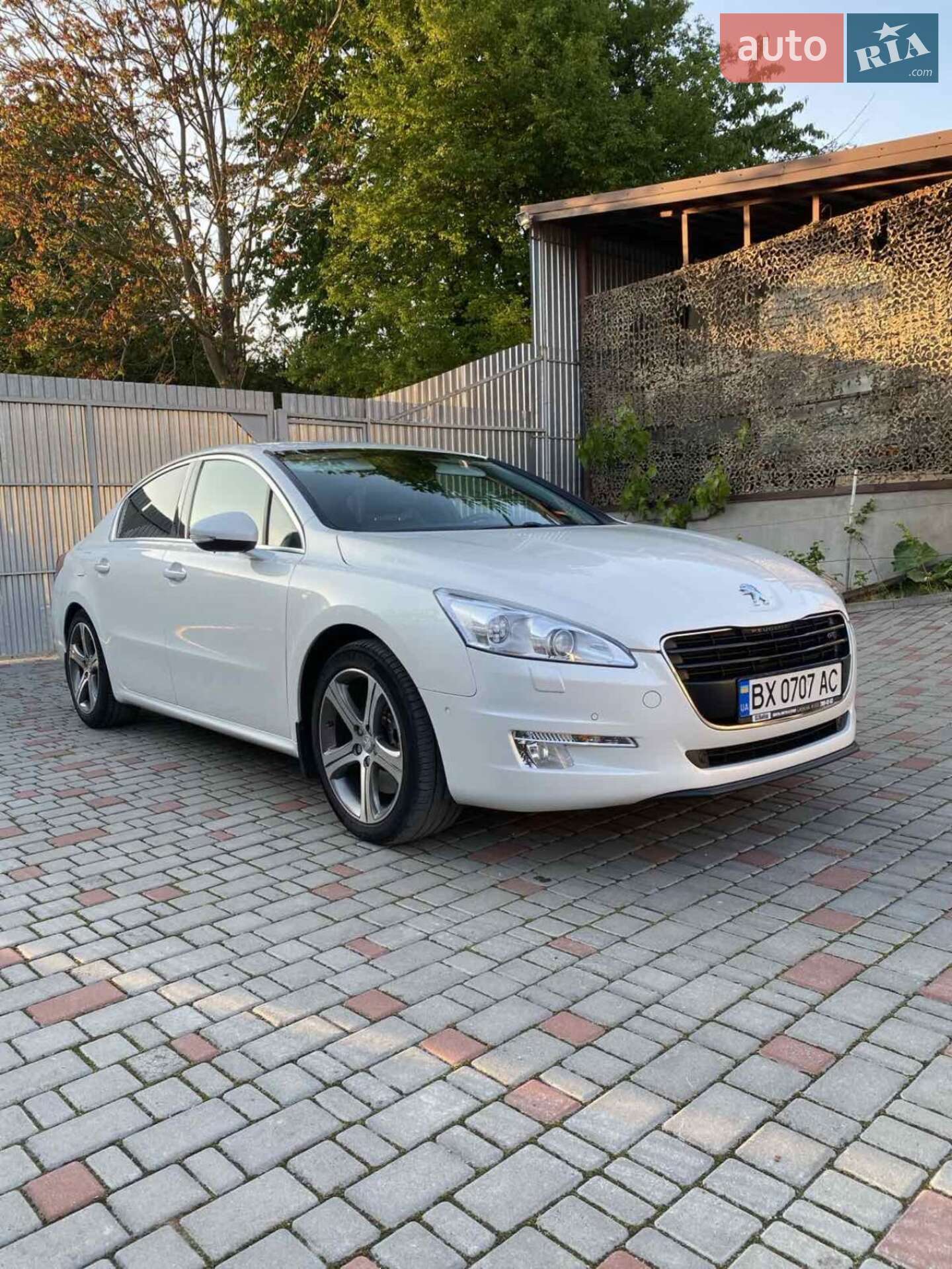 PEUGEOT 508