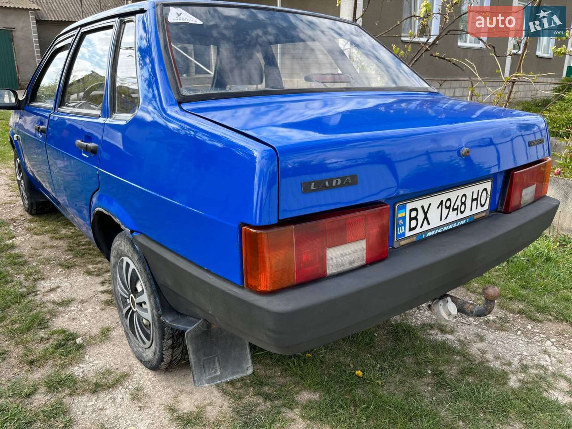 ВАЗ 210990-20 2007