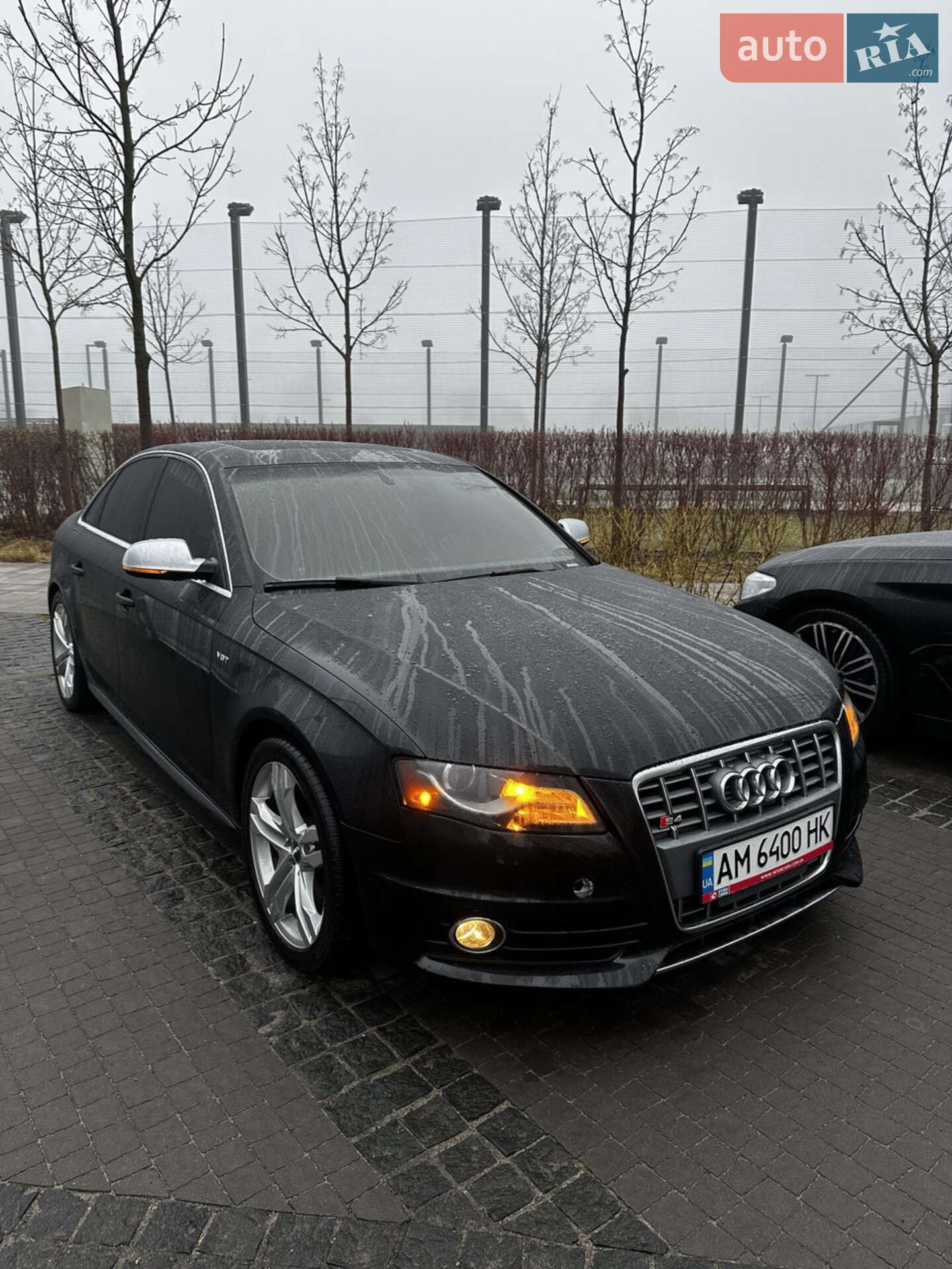 AUDI S4 2010