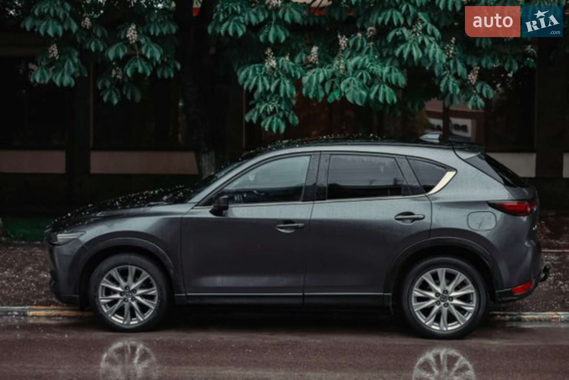 MAZDA CX-5