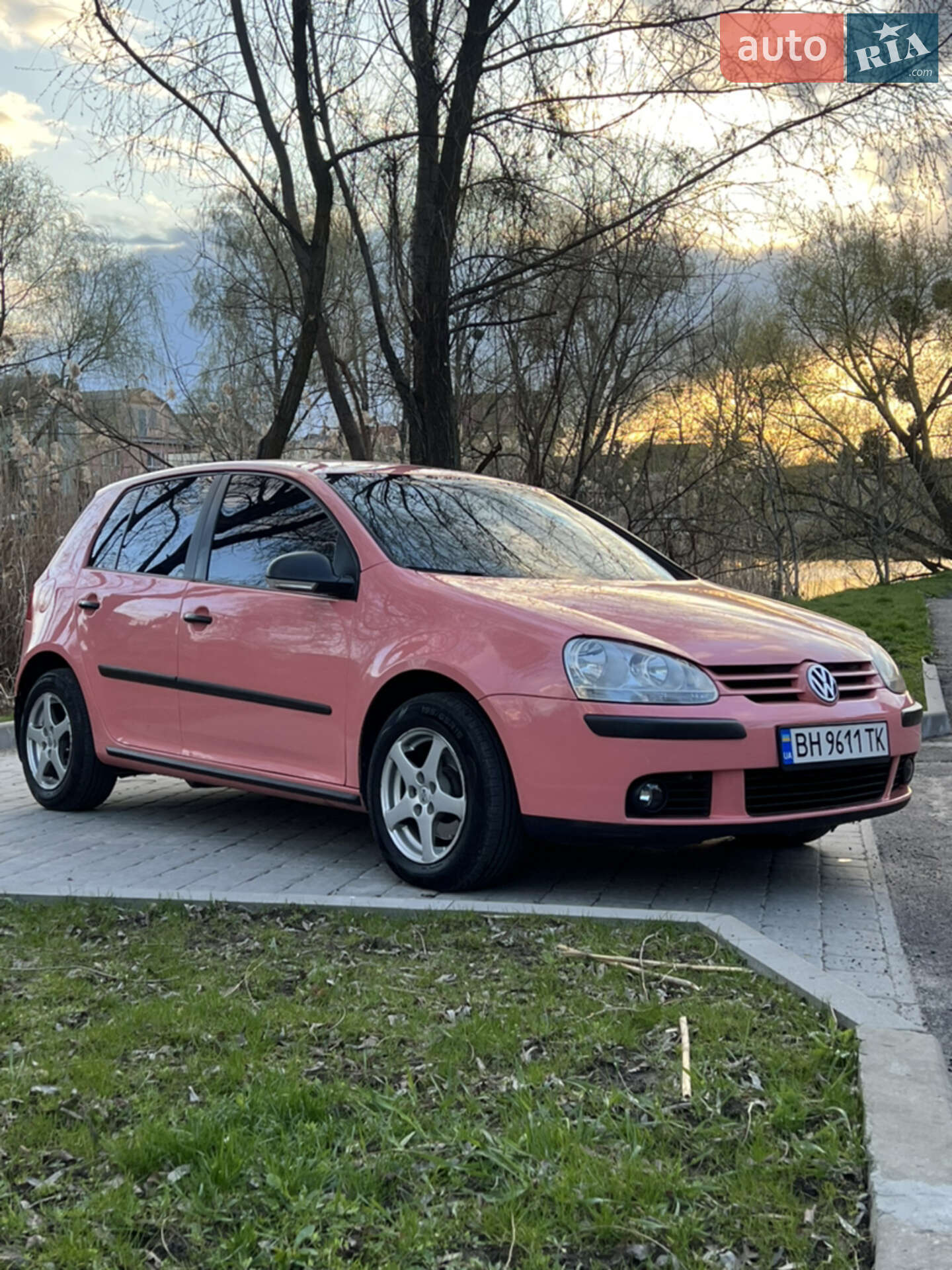 VOLKSWAGEN GOLF 2007