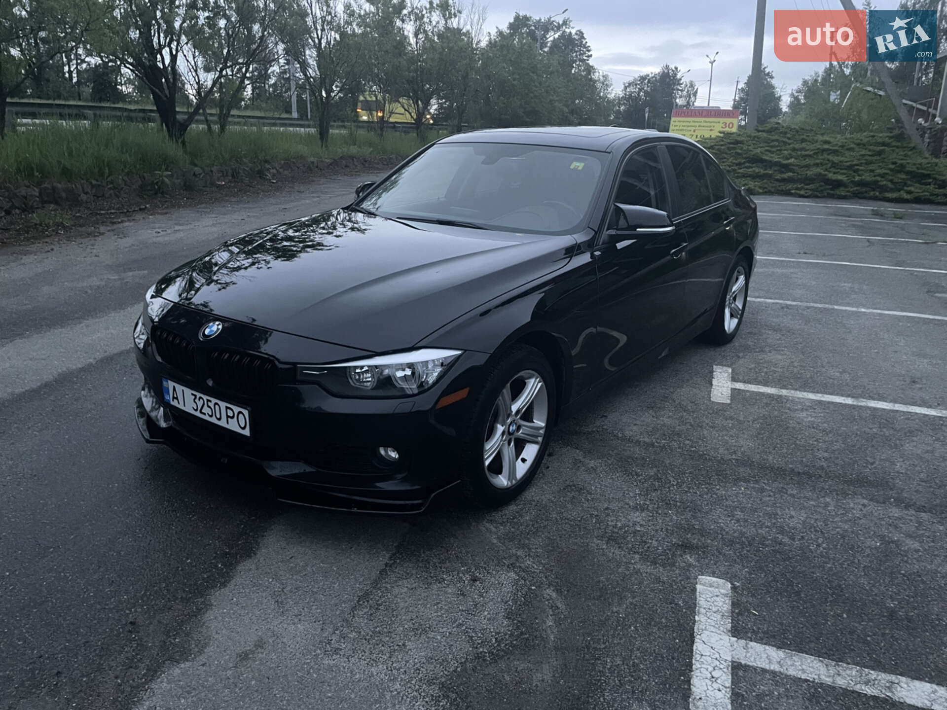 BMW 3 Series 2013