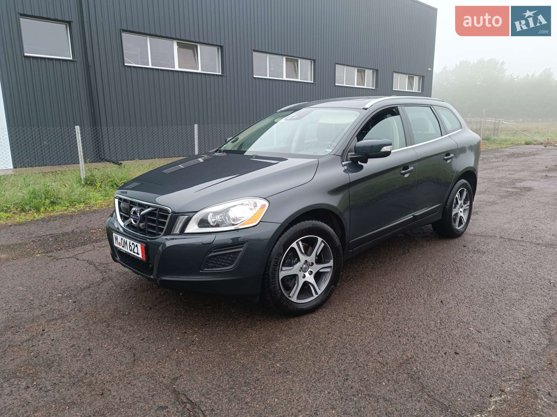 VOLVO XC60 2013