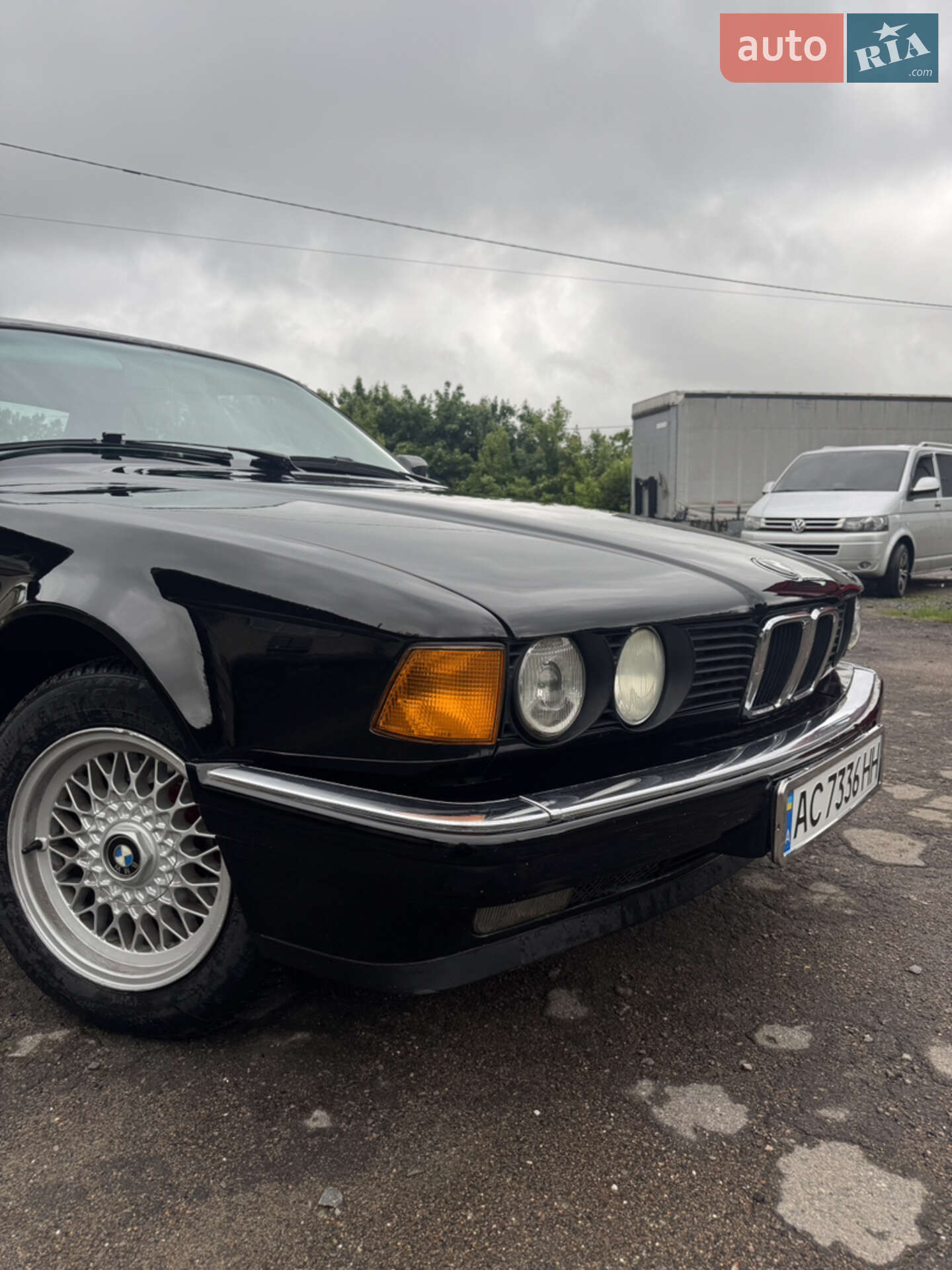 BMW 730I 1992