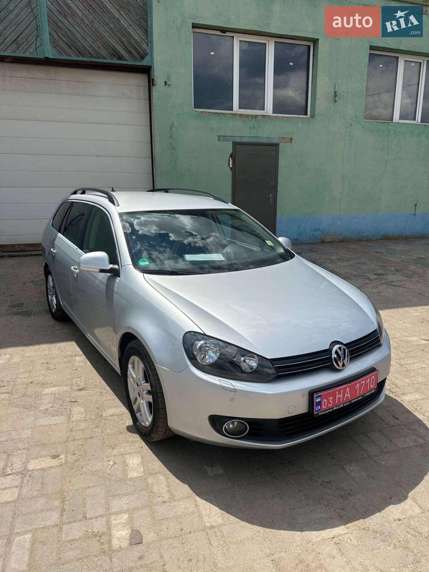 VOLKSWAGEN GOLF 2011