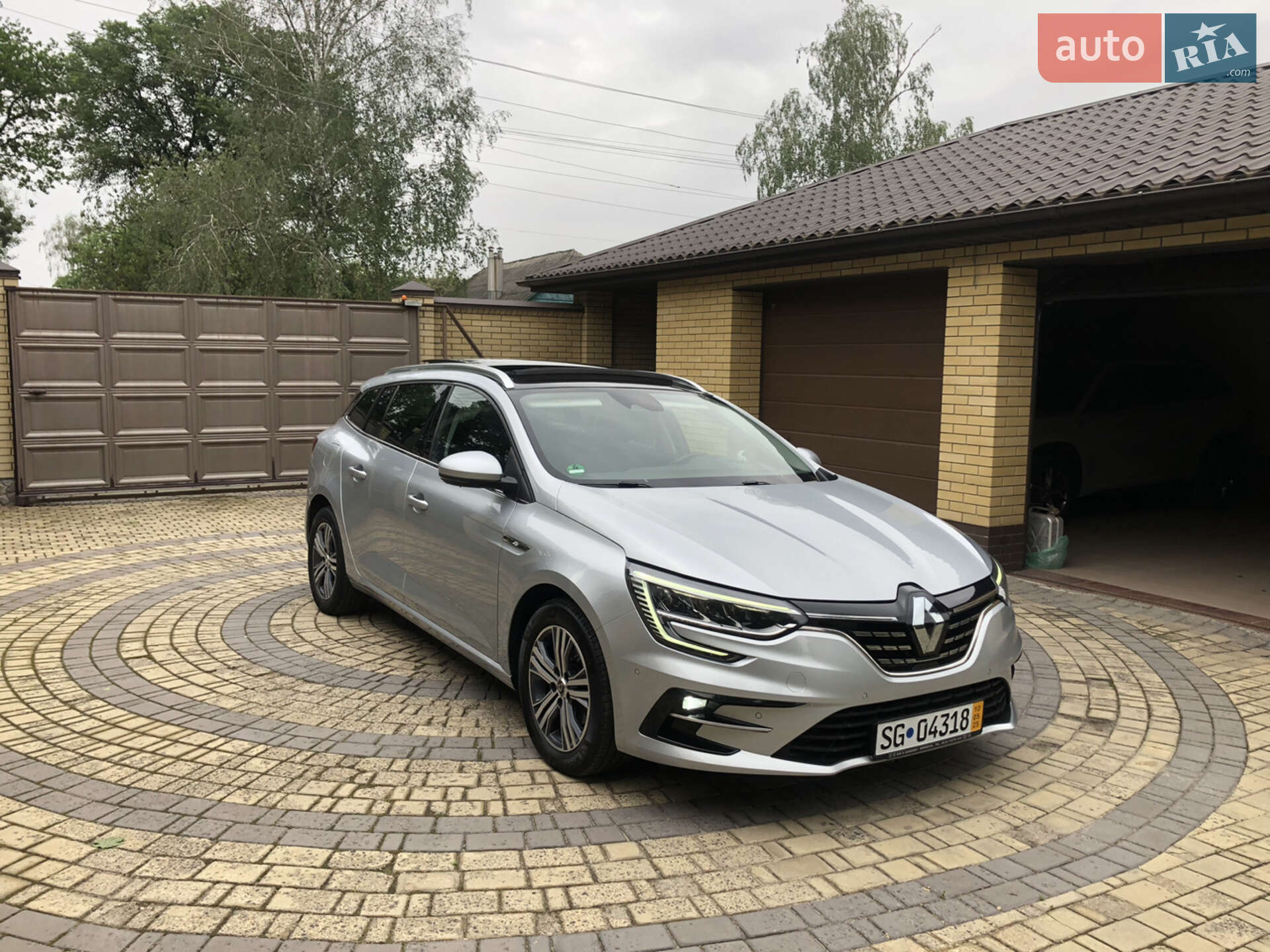 RENAULT MEGANE 2020