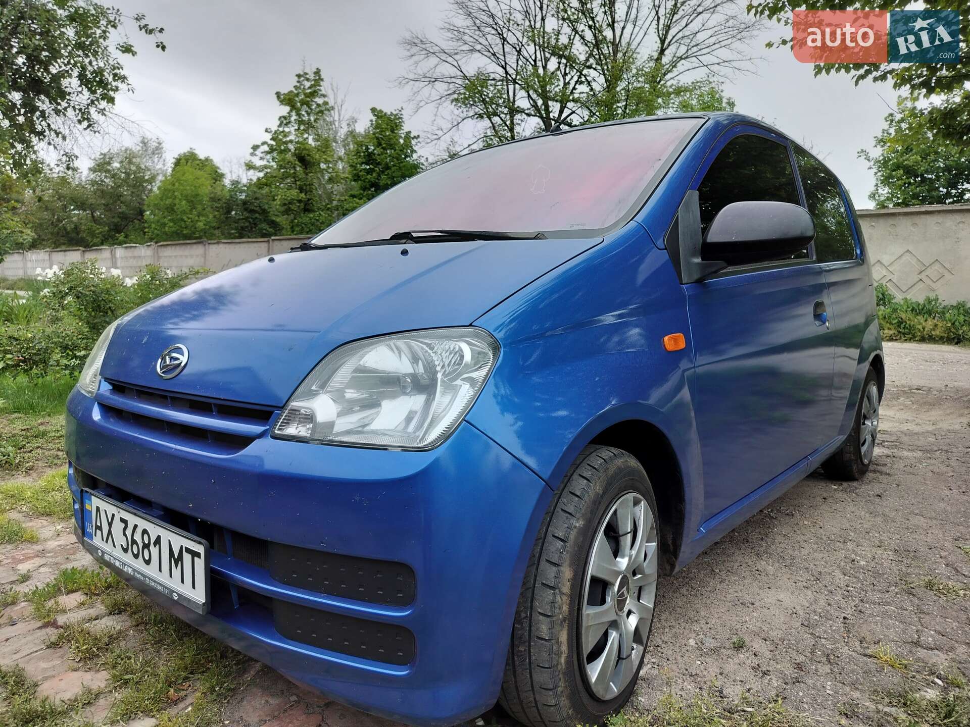 DAIHATSU CUORE 2006