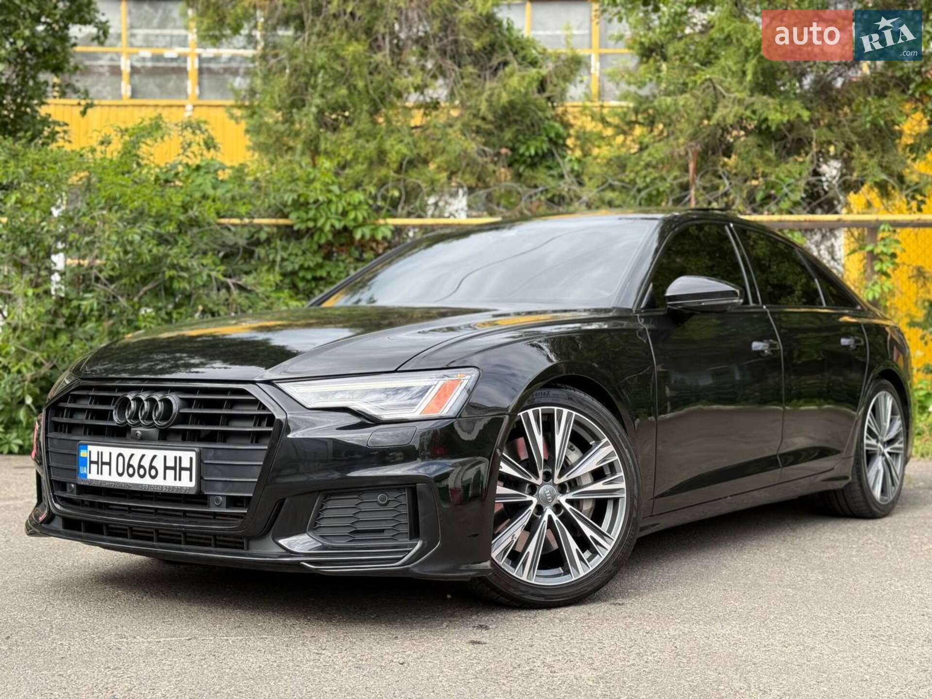 Audi A6 2018