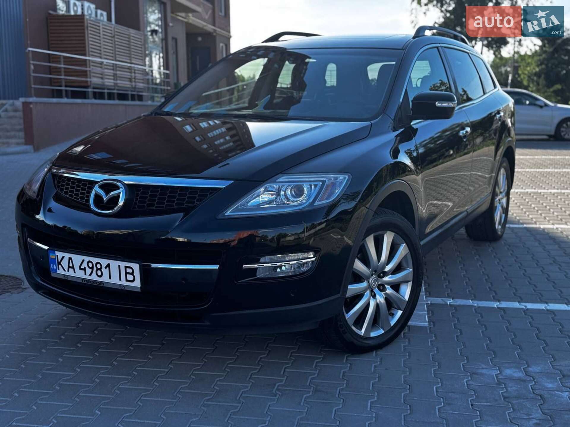 MAZDA CX-9 2007