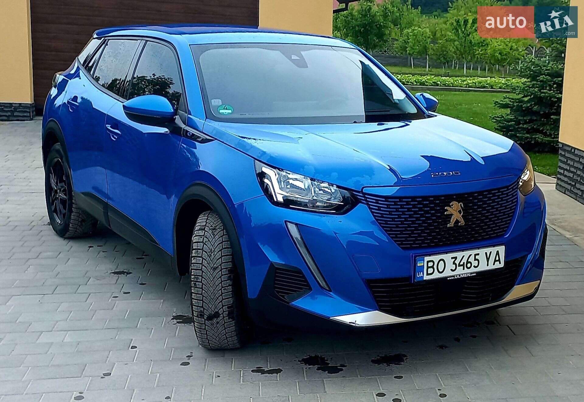 PEUGEOT E2008 2022