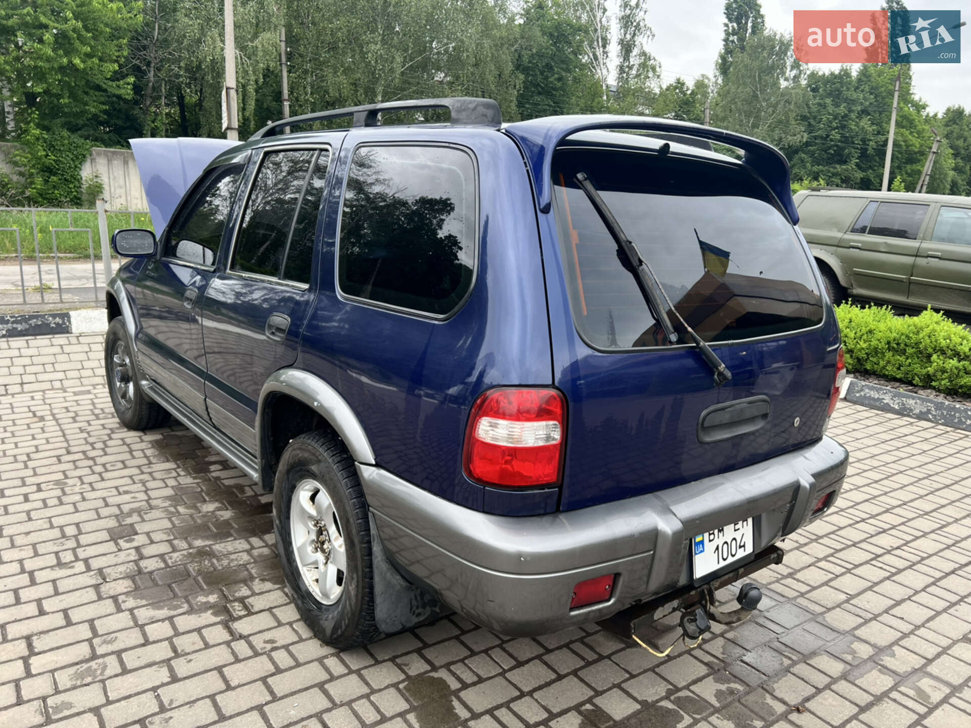 KIA SPORTAGE 1999