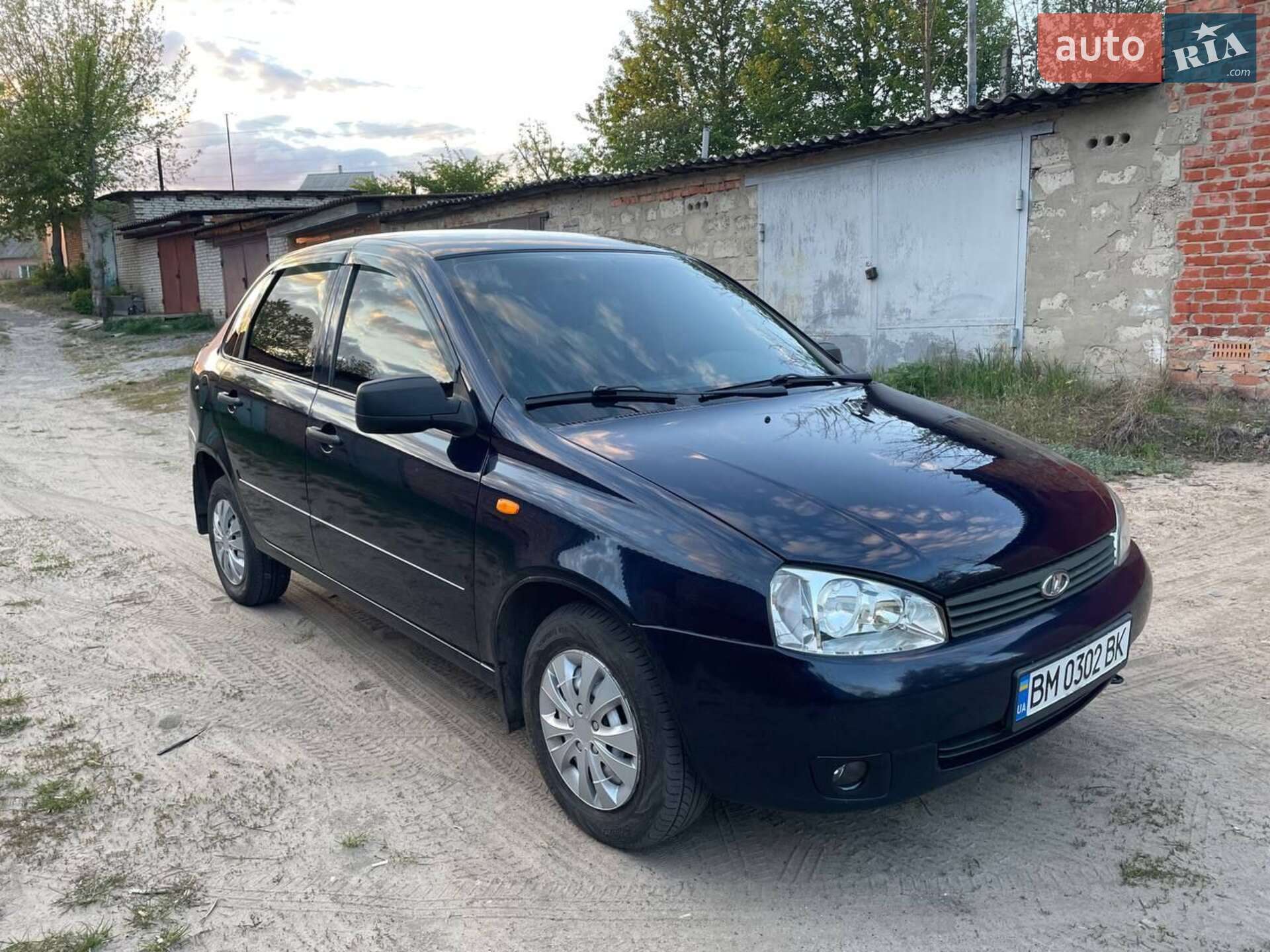 ВАЗ 111830 2010