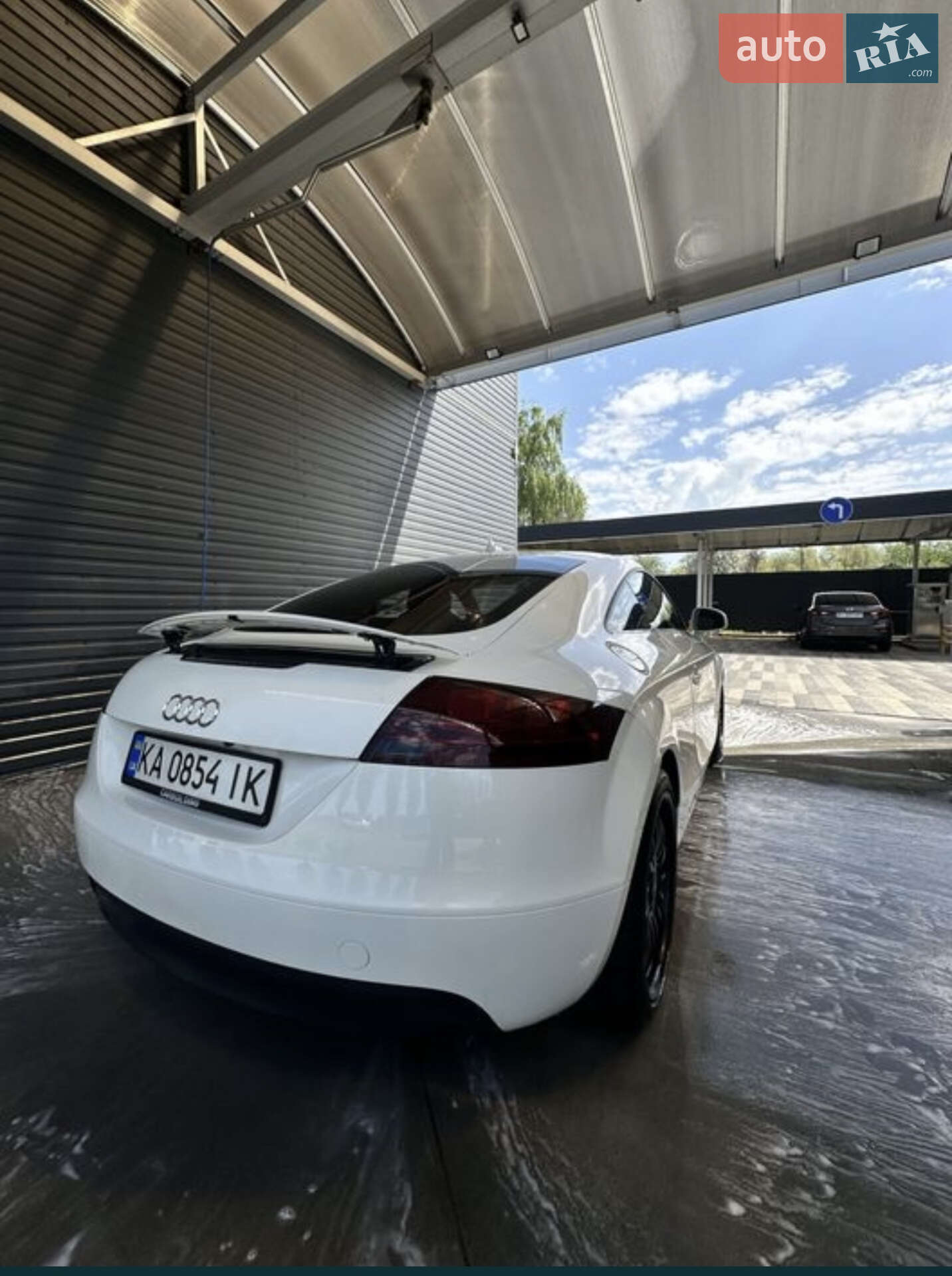 AUDI TT 2008