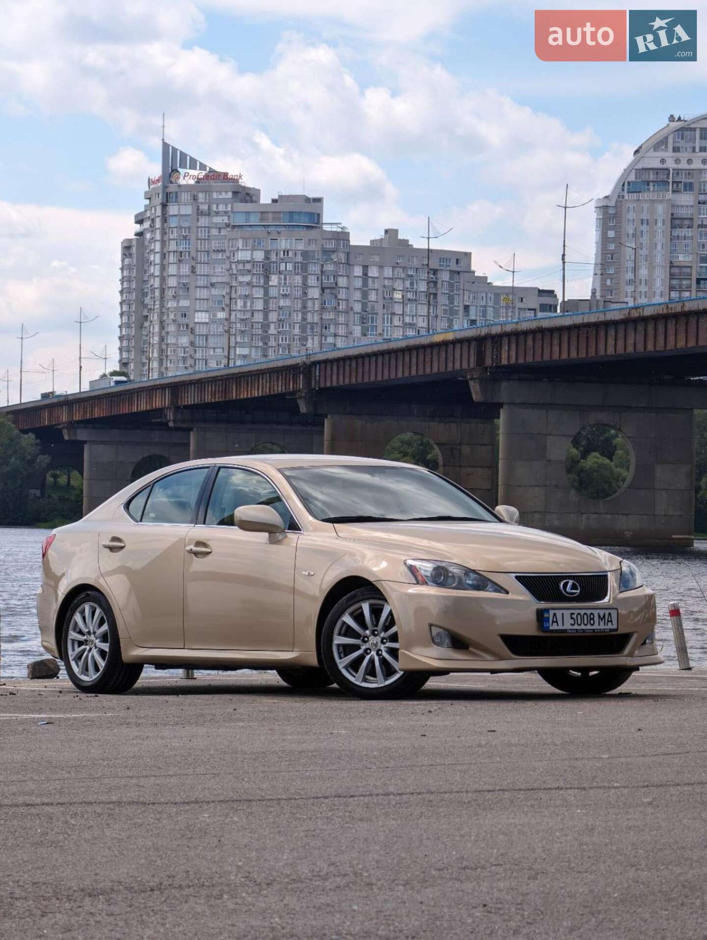 LEXUS IS 300 2006