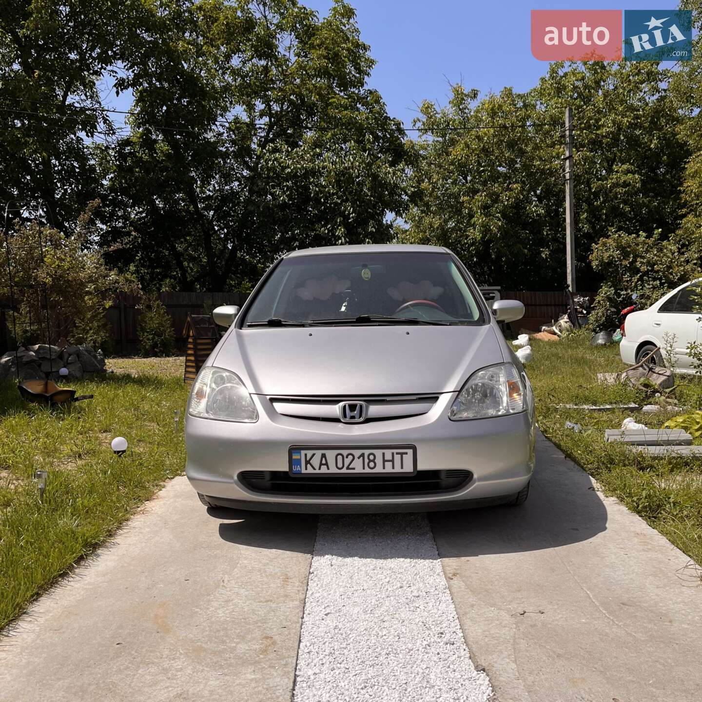 HONDA CIVIC 2001