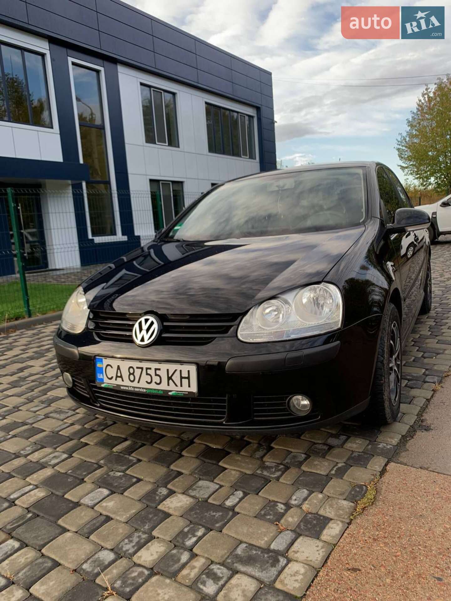 VOLKSWAGEN GOLF 2006