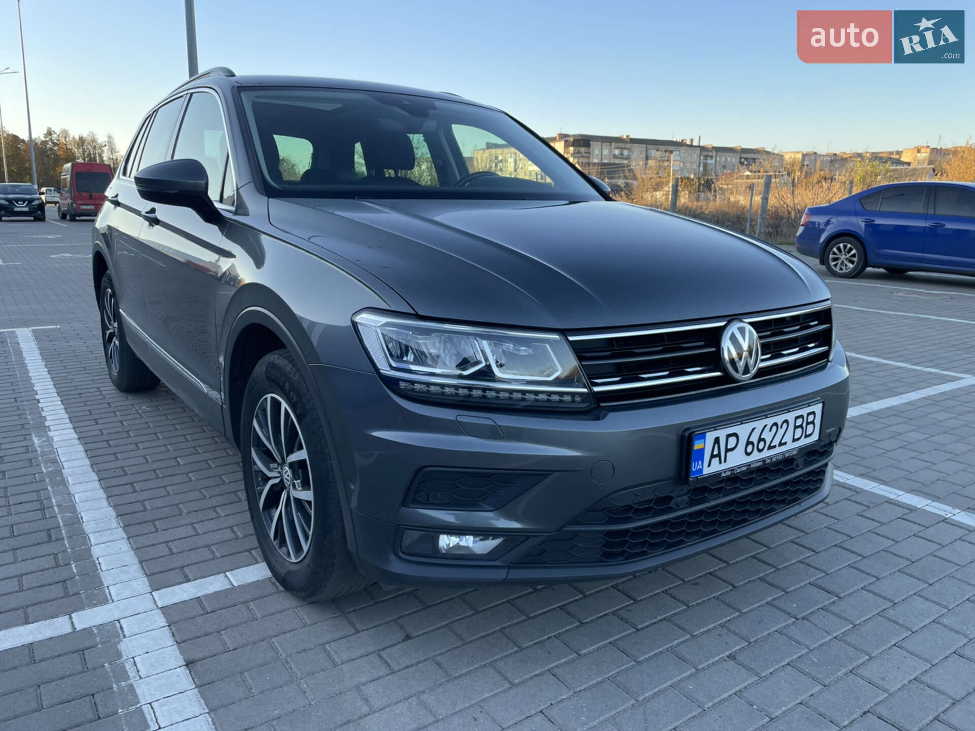 VOLKSWAGEN TIGUAN 2019