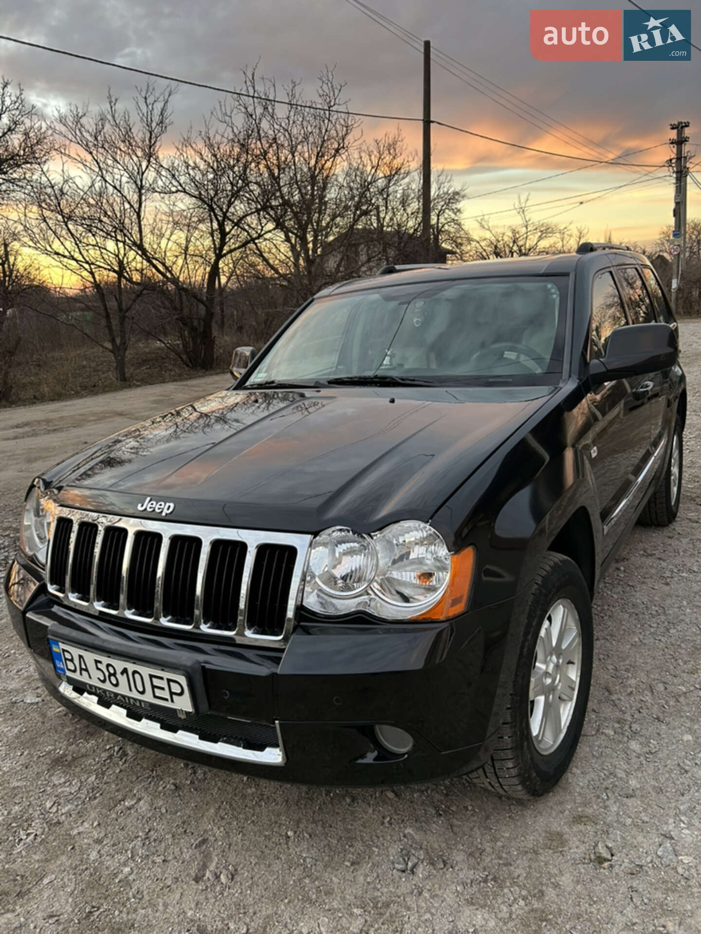 JEEP GRAND CHEROKEE 2009