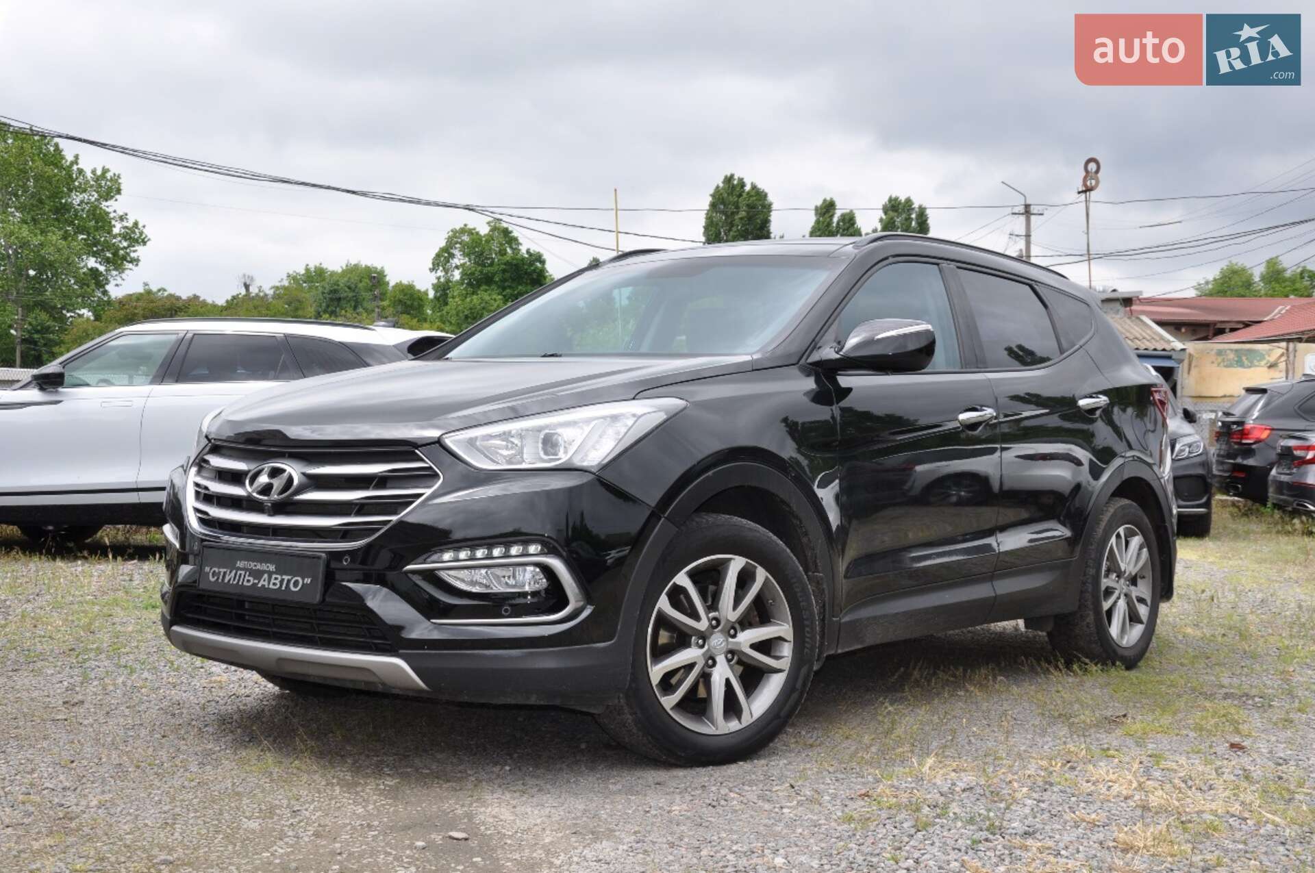 HYUNDAI SANTA FE 2013