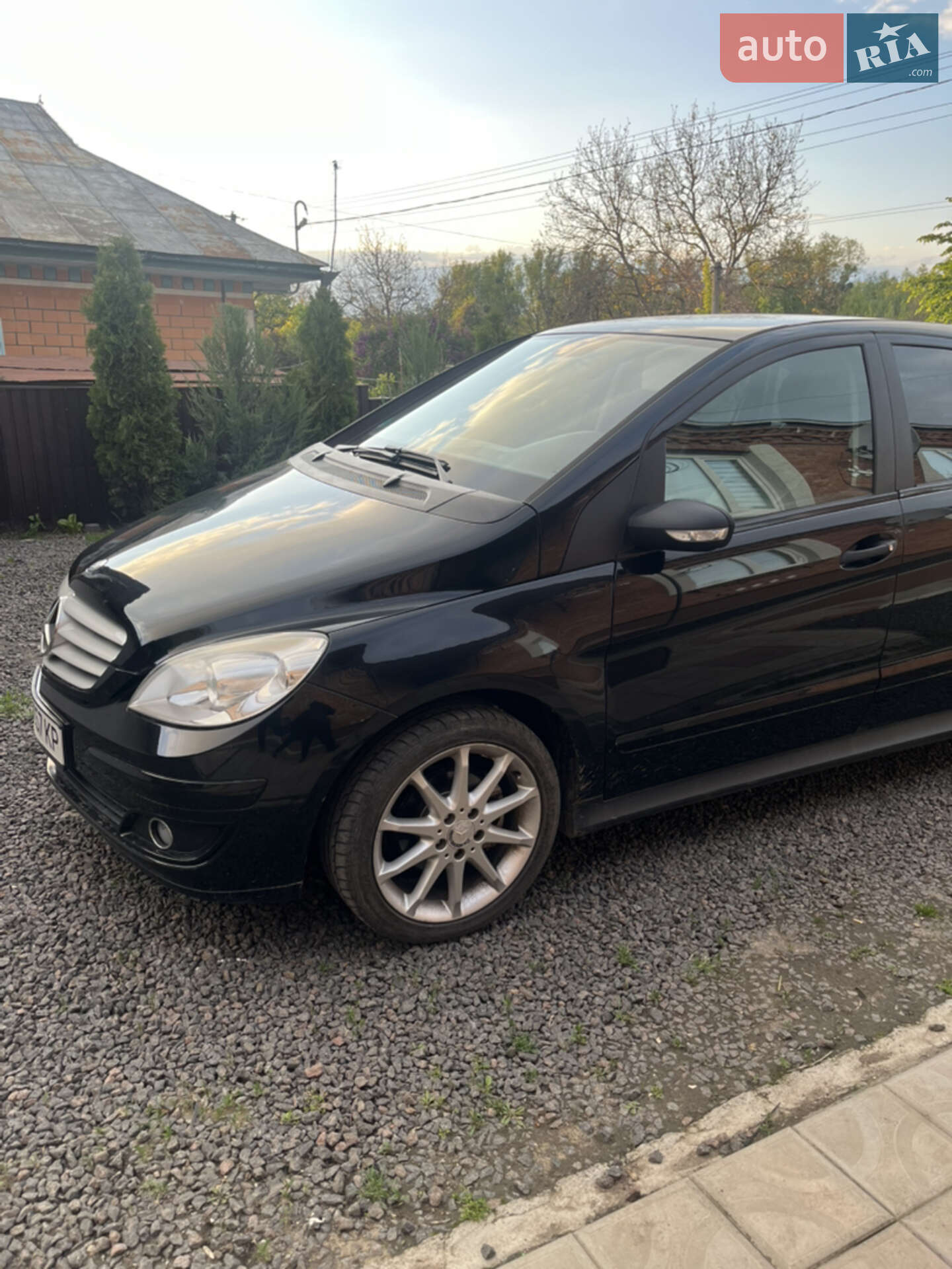 MERCEDES-BENZ B 150 2006