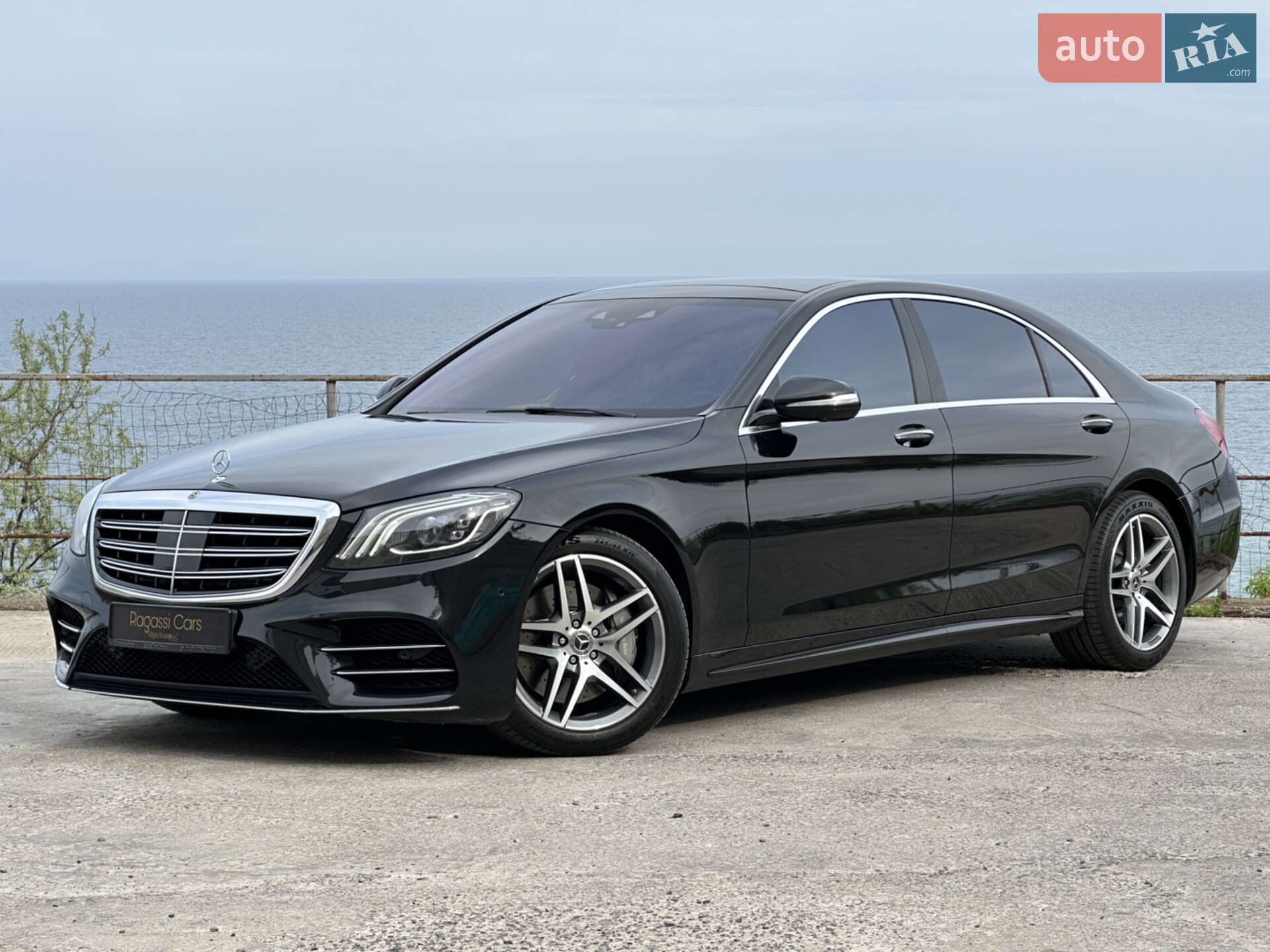 MERCEDES-BENZ S 400 2020