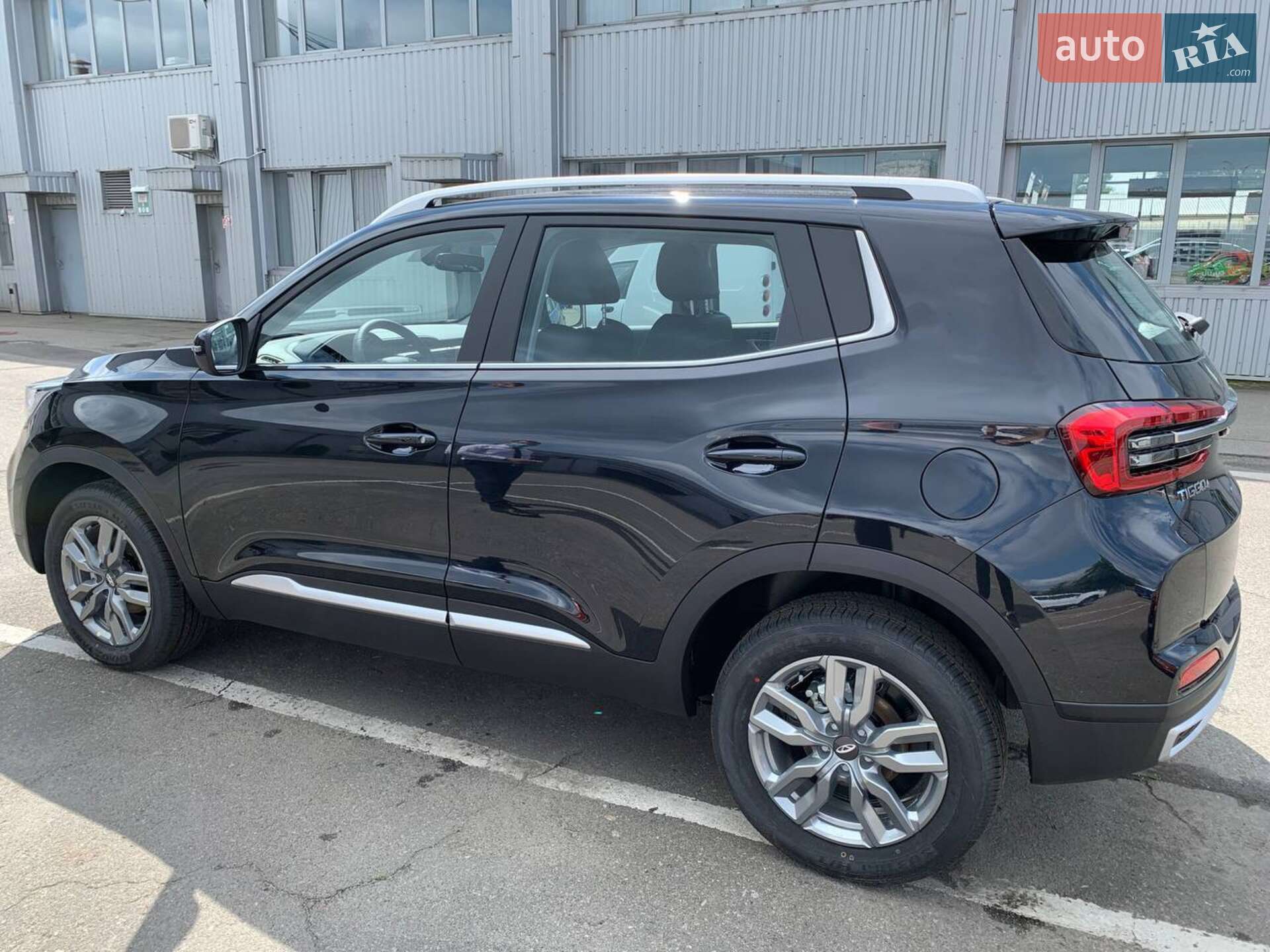 CHERY TIGGO 4 2021