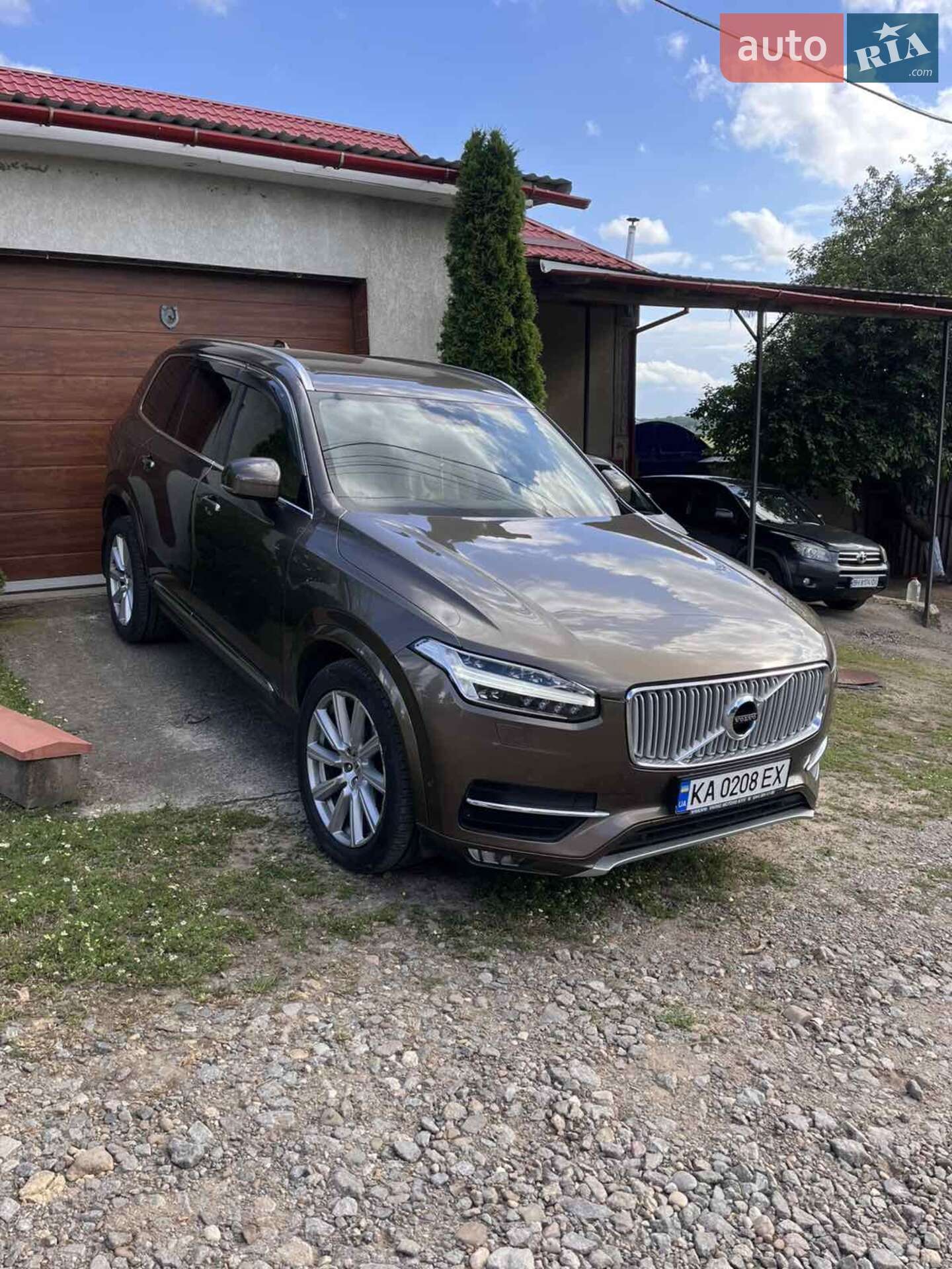 VOLVO XC90 2015