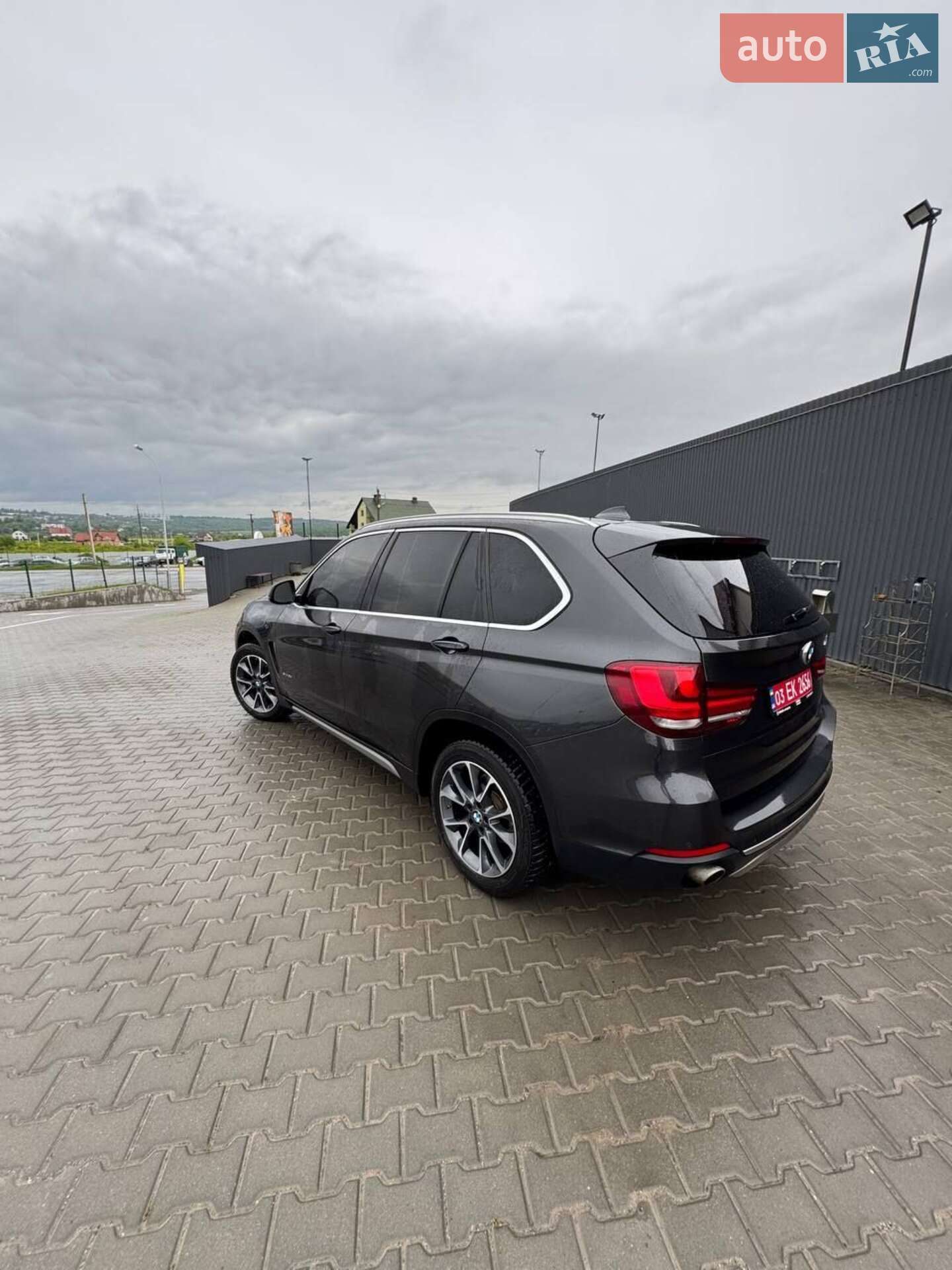 BMW X5 2017