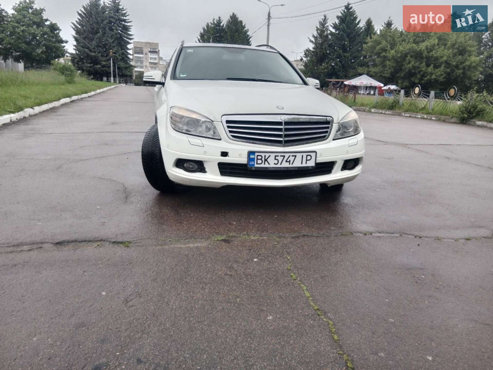 MERCEDES-BENZ C 220 CDI 2010