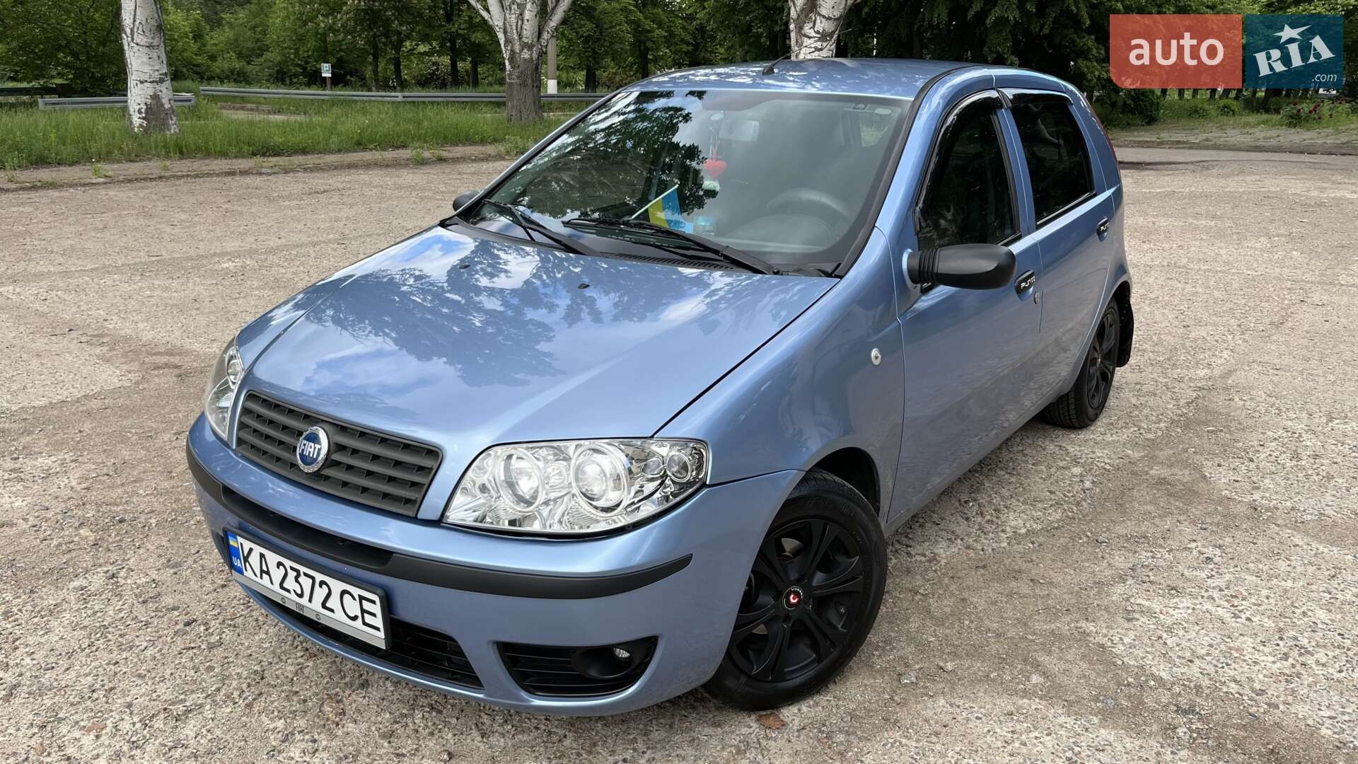 FIAT PUNTO 2007
