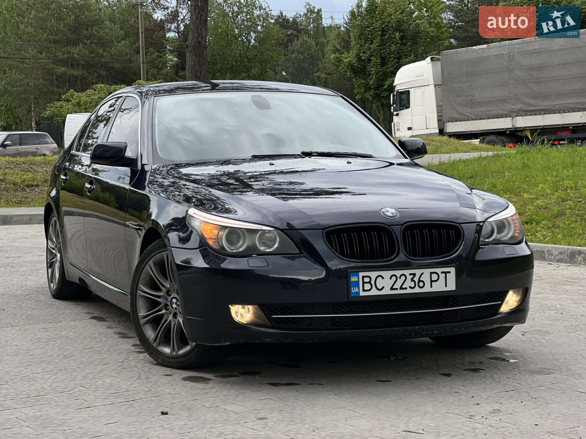 BMW 525 2007