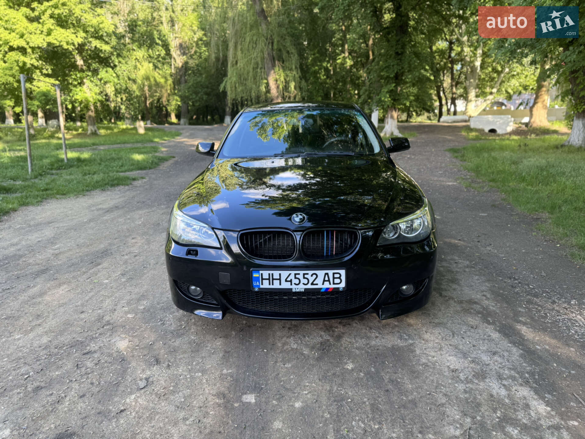 BMW 5 Series 2005