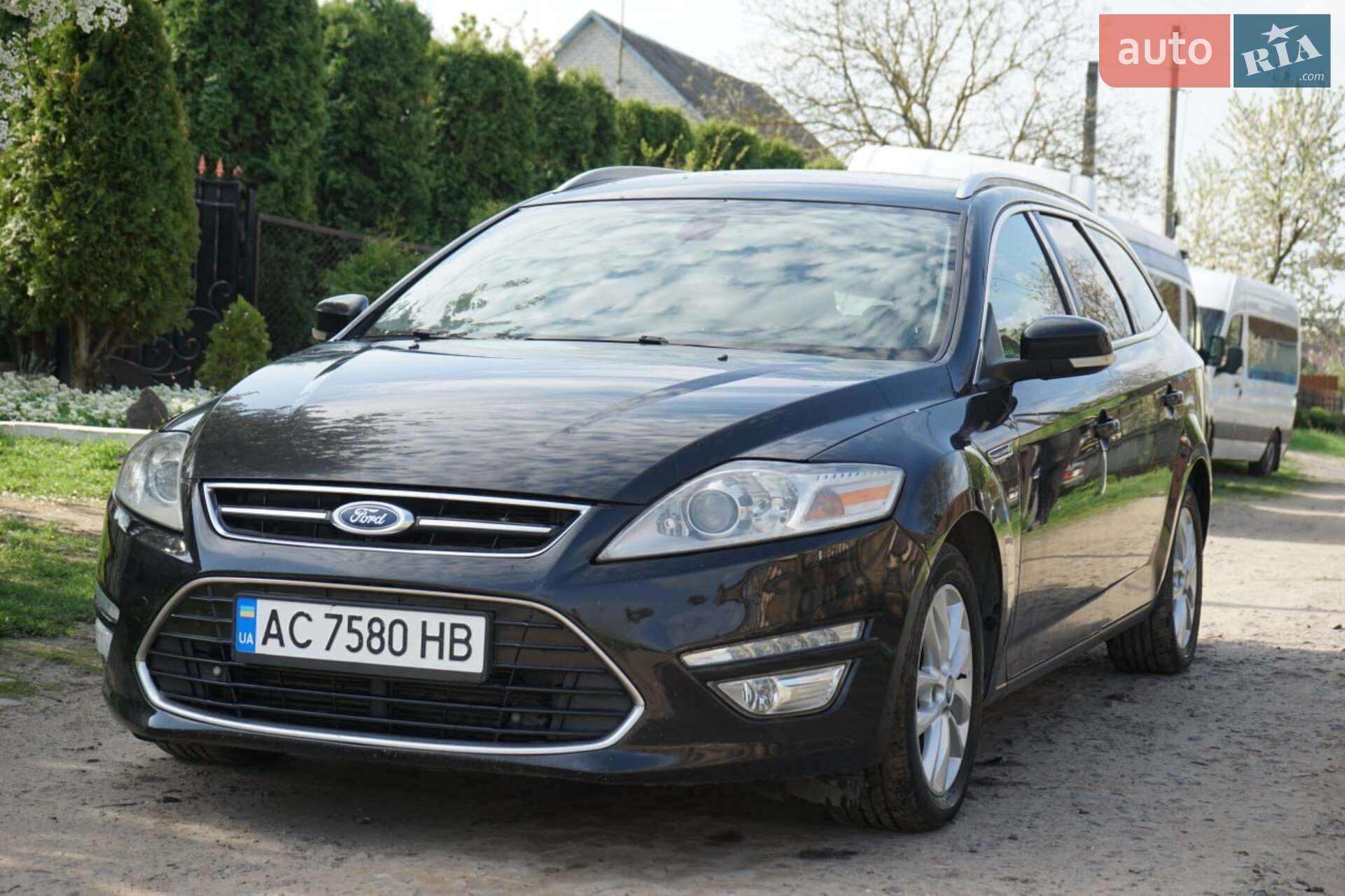 FORD MONDEO 2014