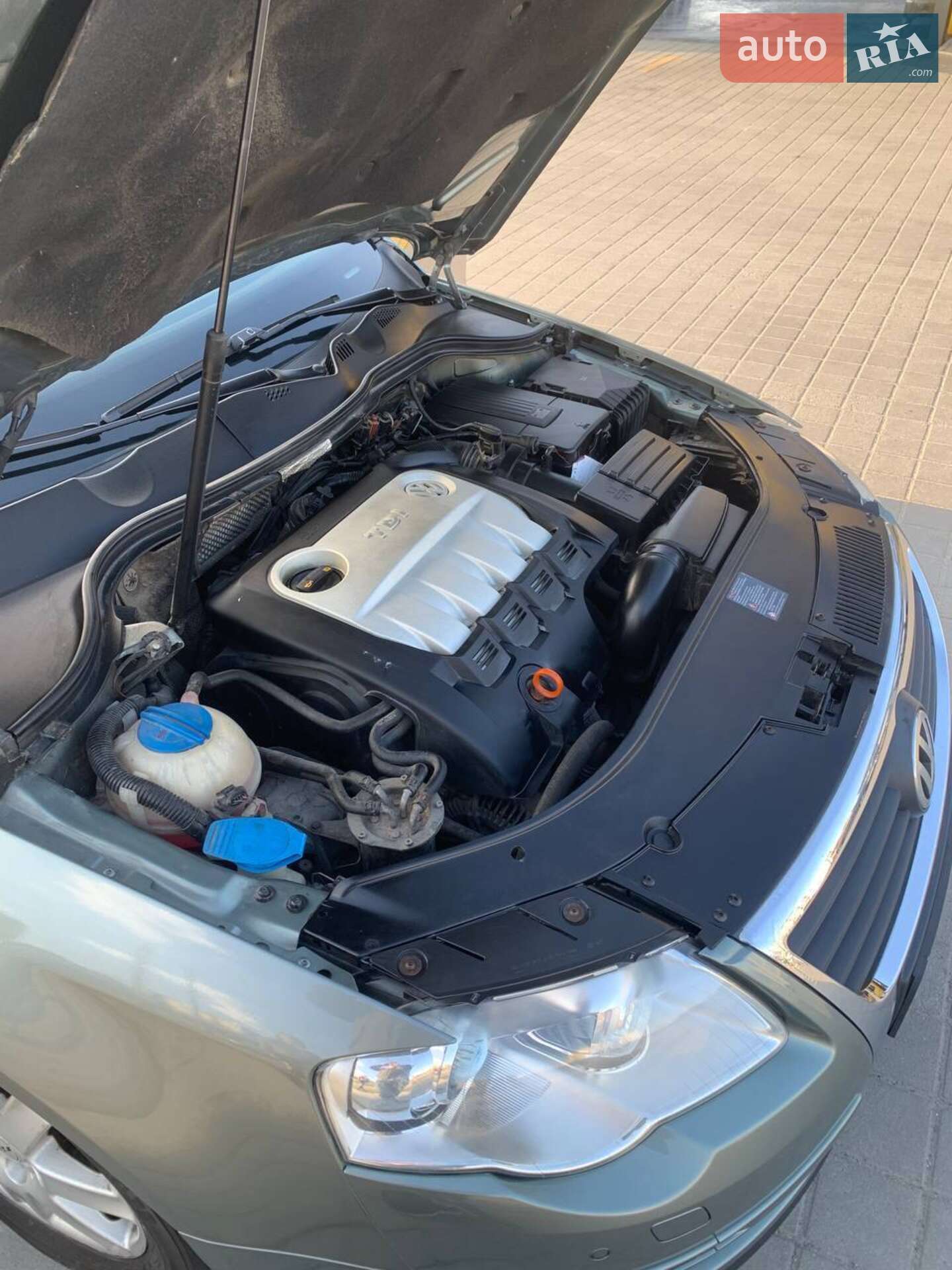 VOLKSWAGEN PASSAT 2007