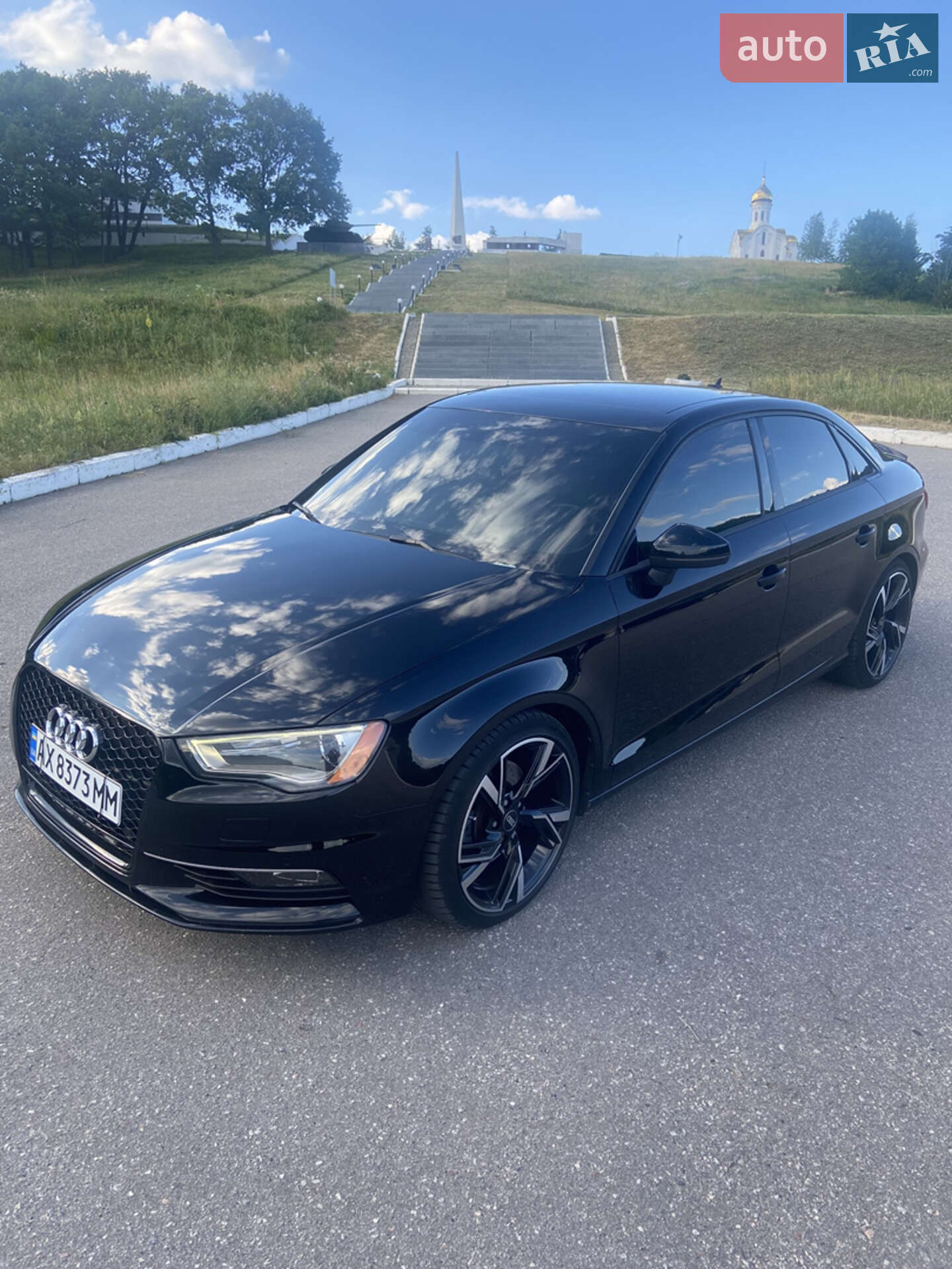 AUDI A3 2015