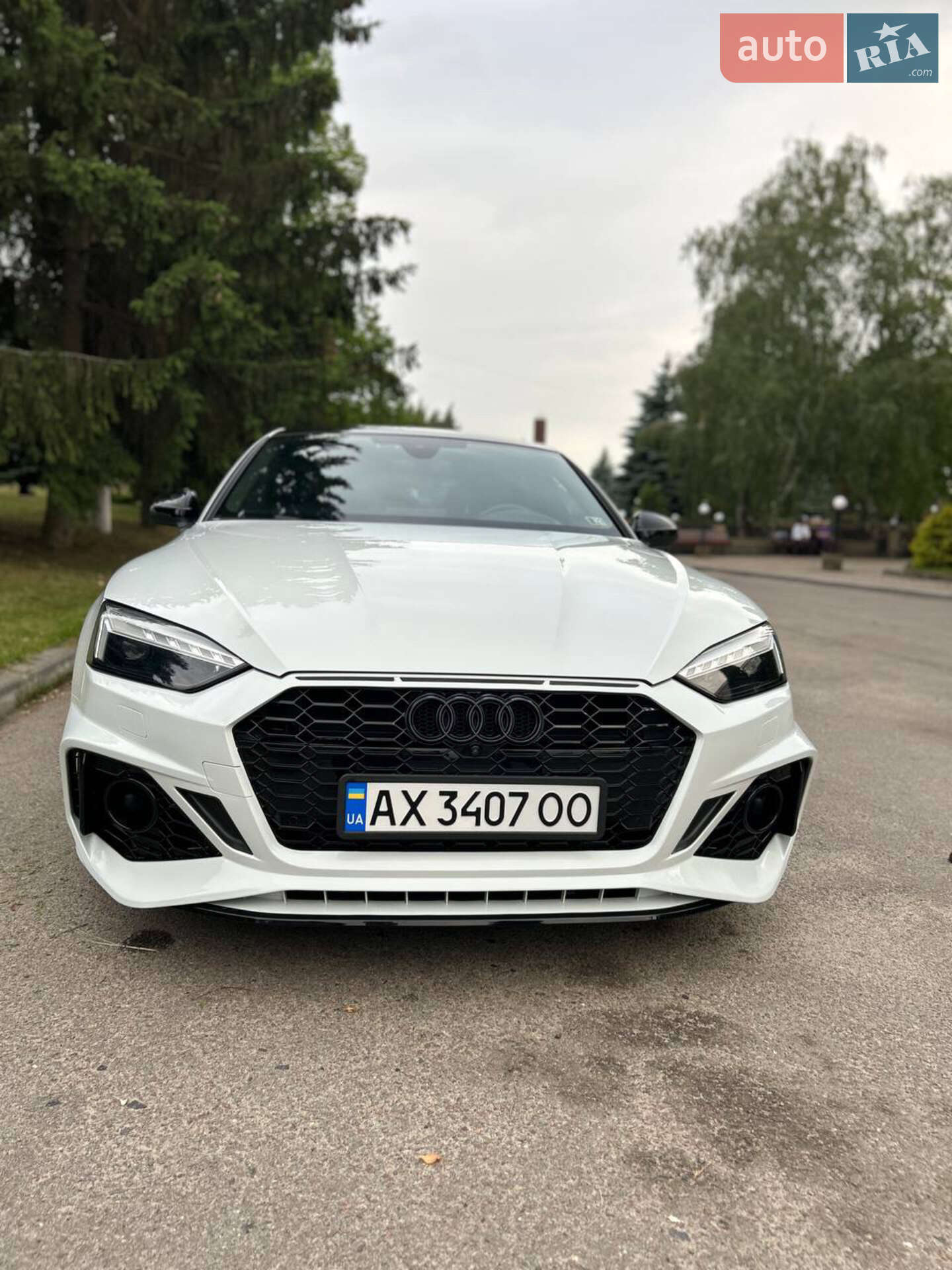 AUDI A5 2018