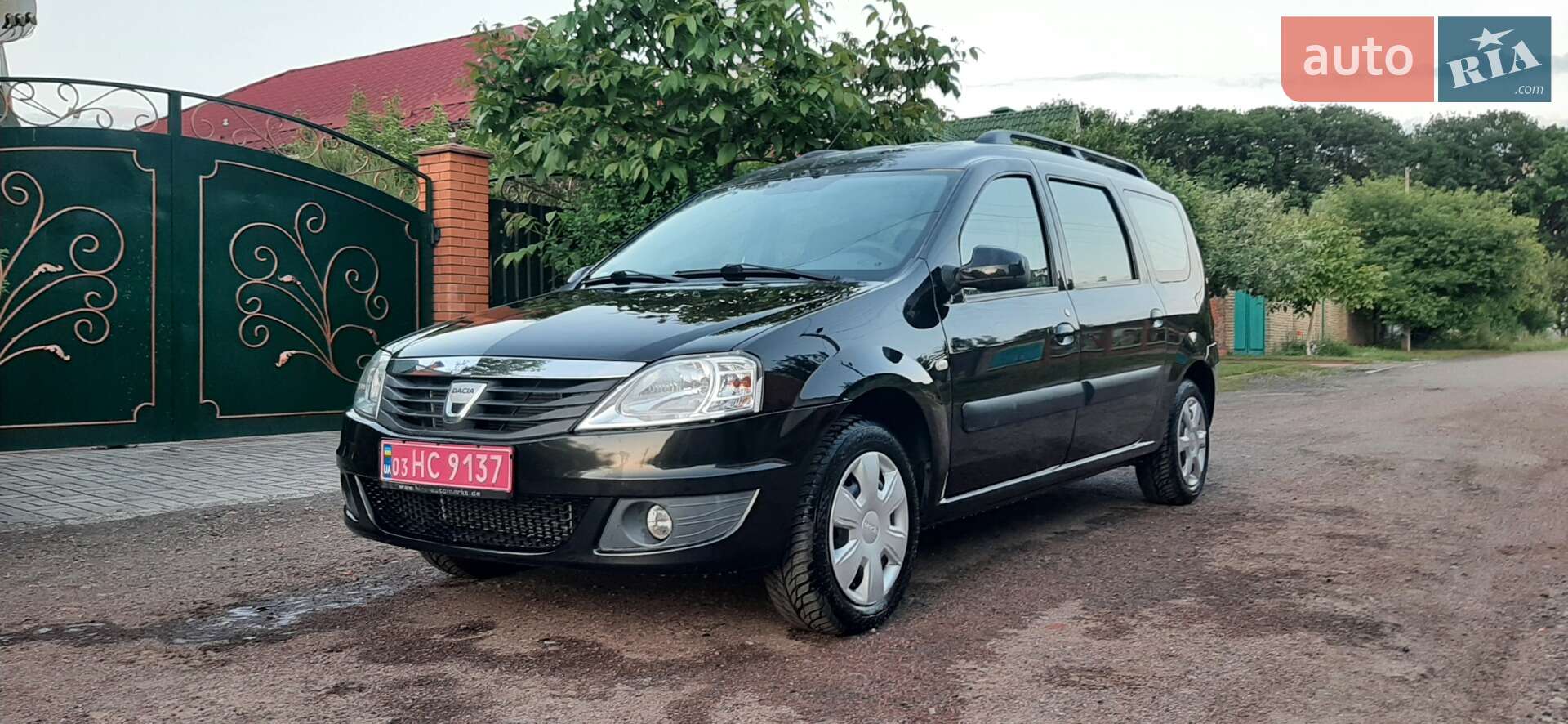 DACIA LOGAN 2011