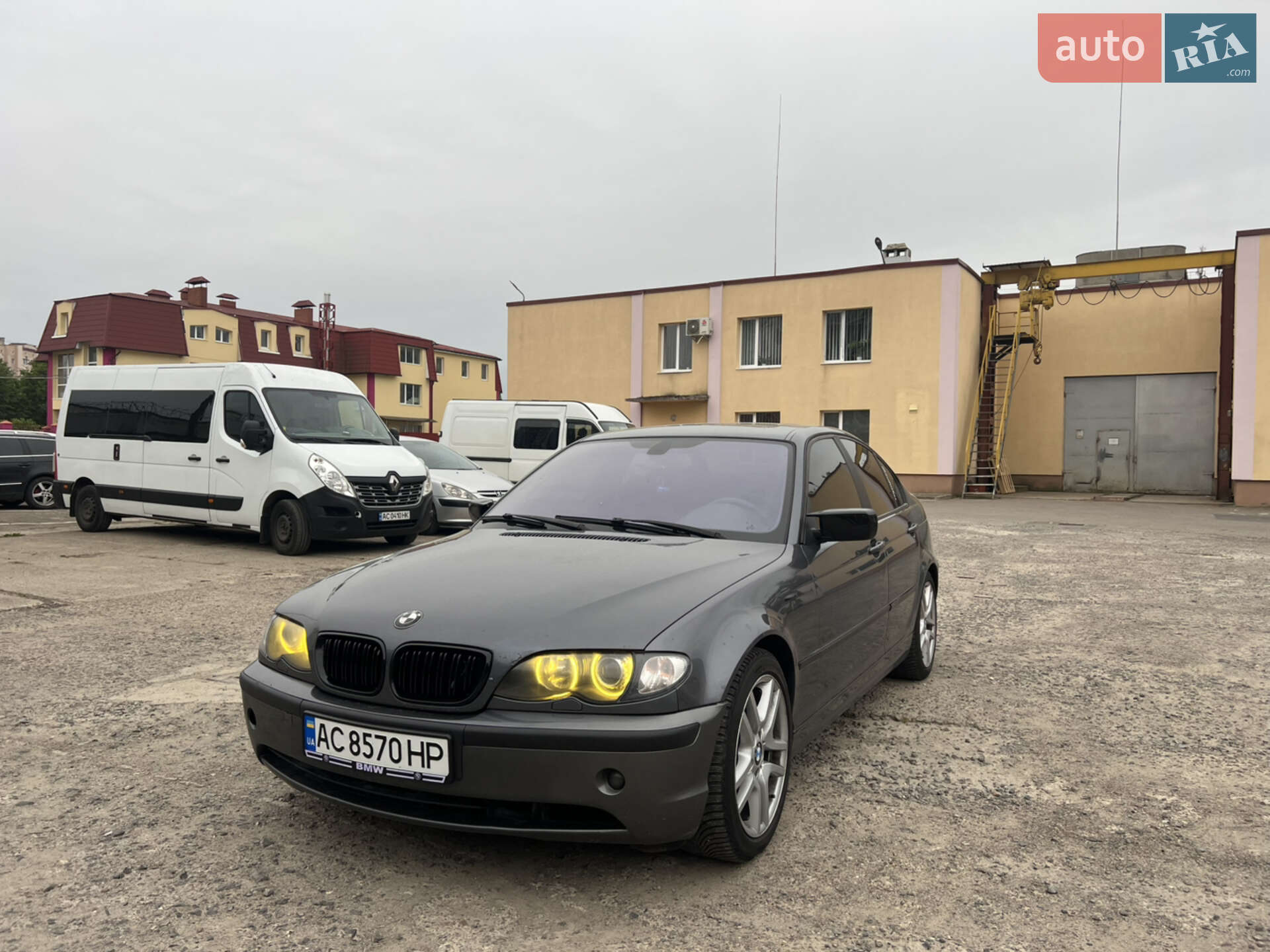 BMW 320D