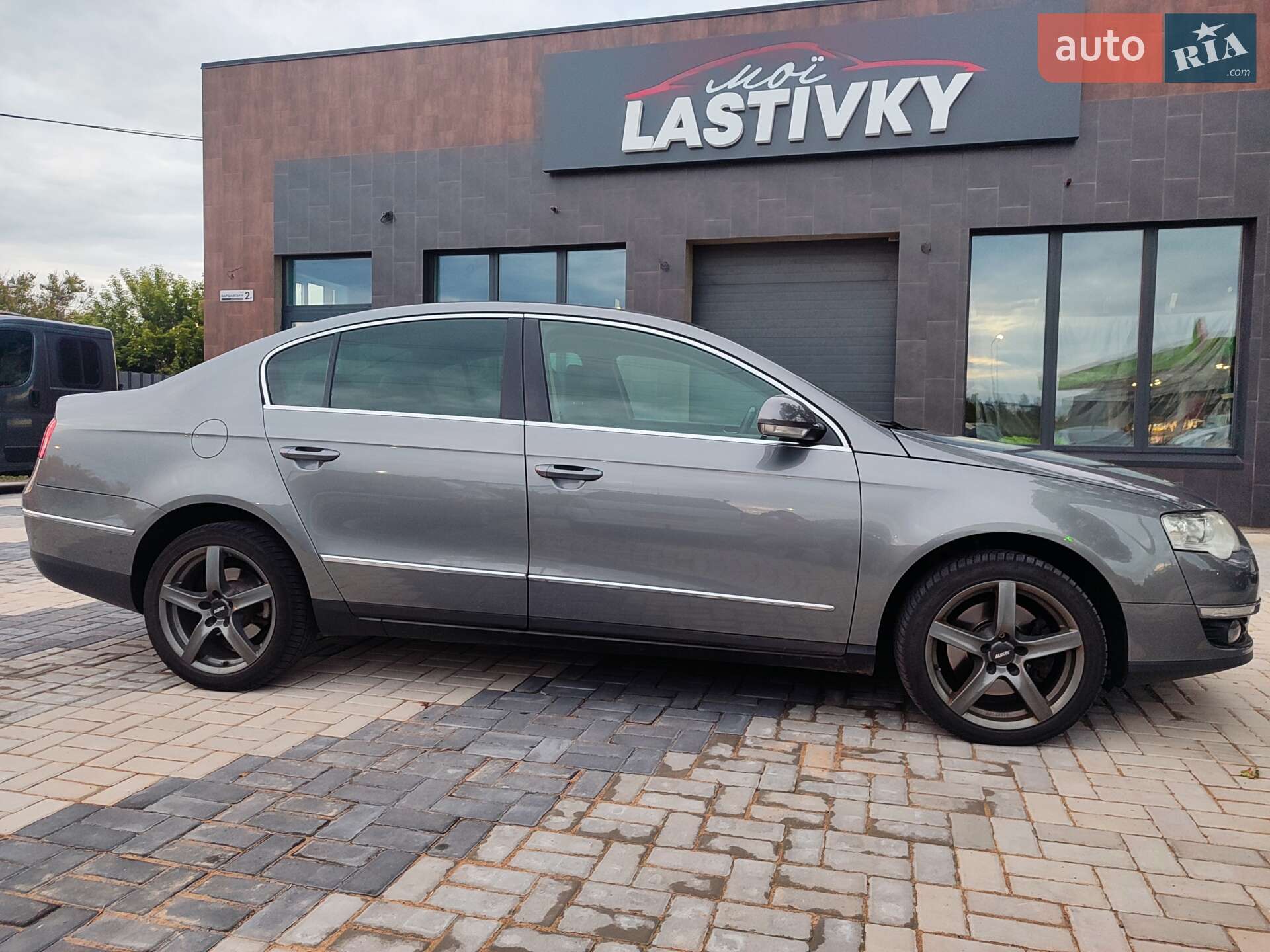 VOLKSWAGEN PASSAT 2006